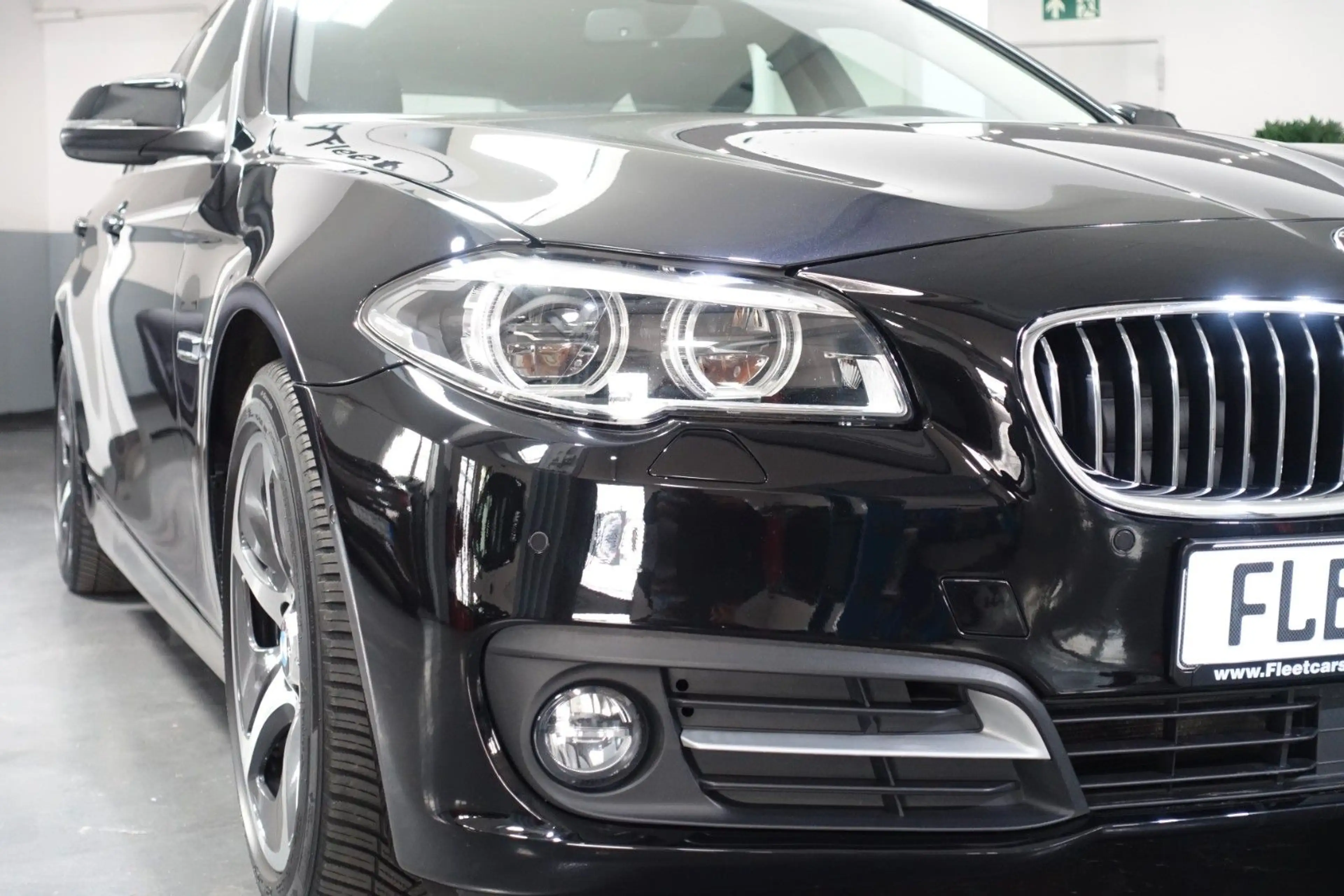 BMW 530 d Touring xDrive | LEDER | Head-Up | LED — photo 5