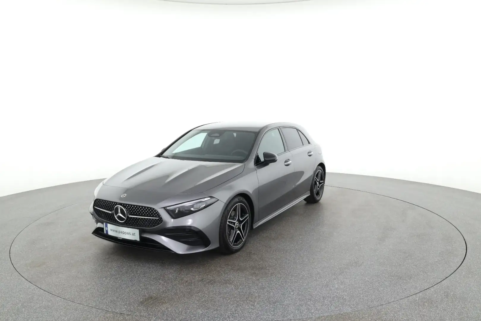Mercedes-Benz A 180 d Kompaktlimousine Österreich-Edition Wide Gris - 1
