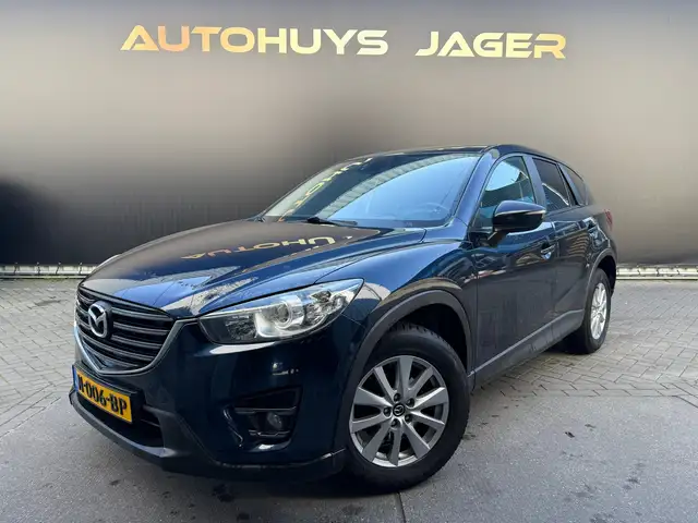 Mazda CX-5 2.0 SkyActiv-G 165 Skylease GT 2WD
