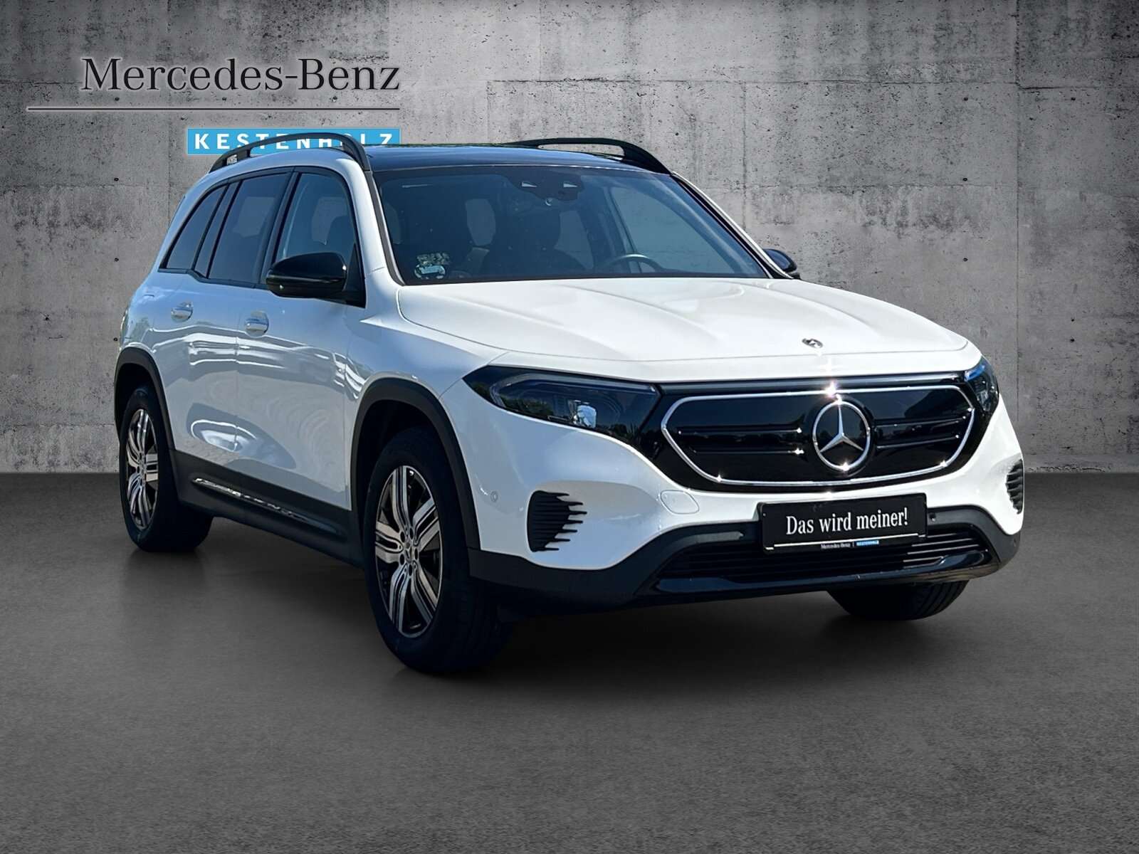 Mercedes-Benz EQB
