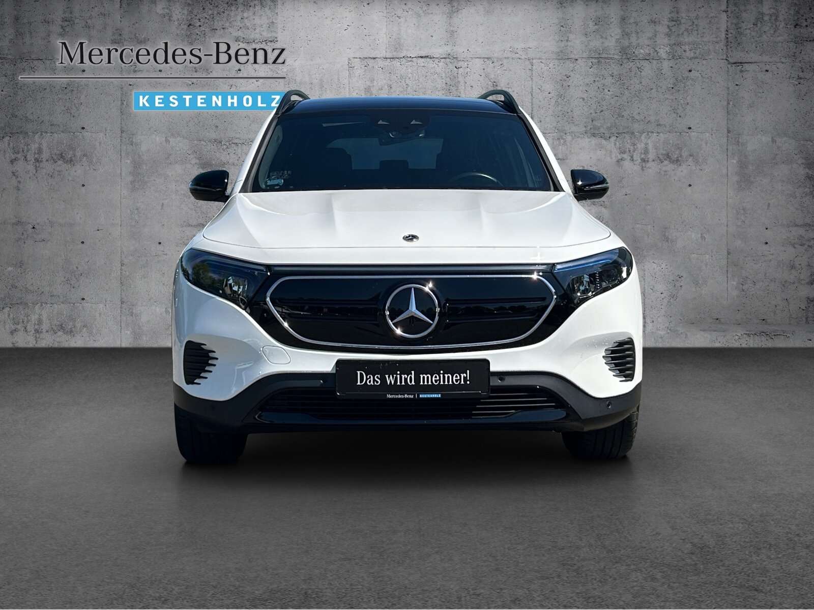 Mercedes-Benz EQB