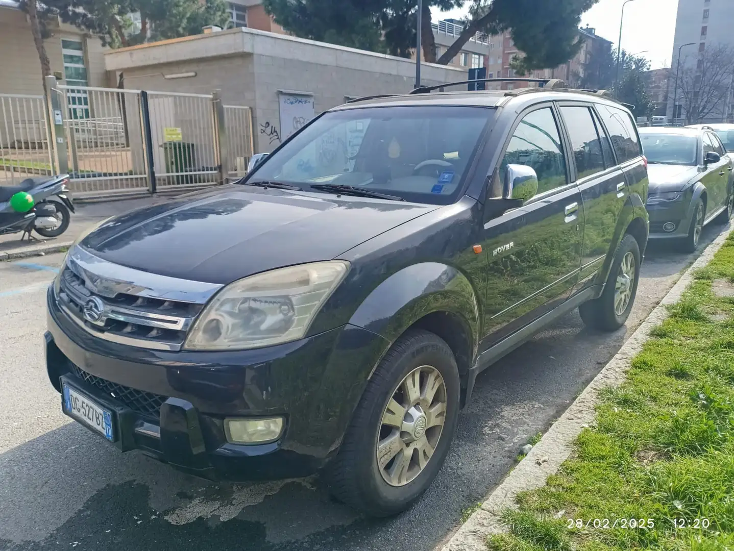 Great Wall Hover 2.4 luxury - 1