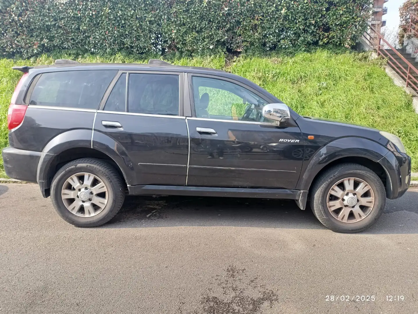 Great Wall Hover 2.4 luxury - 2