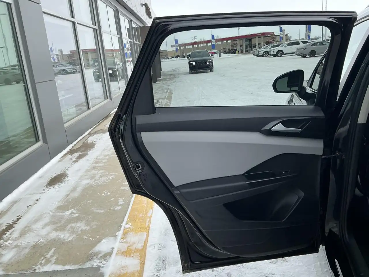 Volkswagen Taos снимка Volkswagen Taos