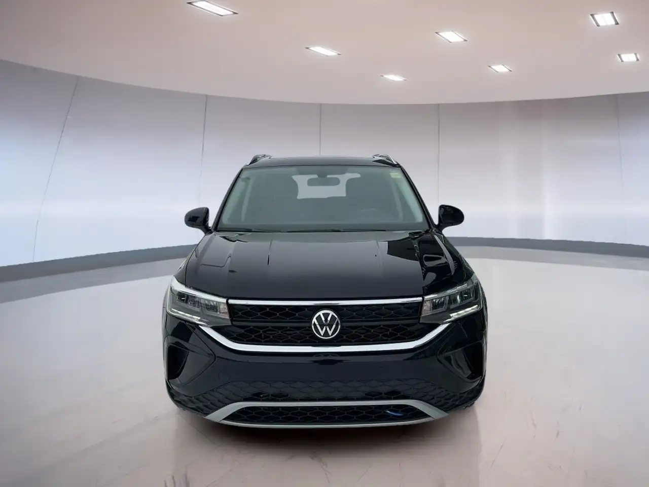 Volkswagen Taos снимка Volkswagen Taos