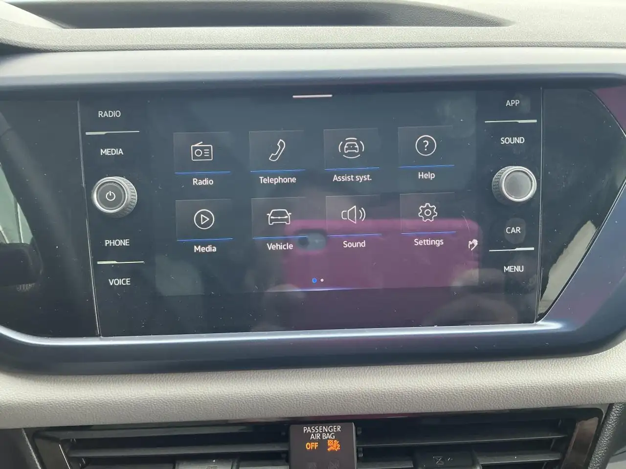 Volkswagen Taos снимка Volkswagen Taos