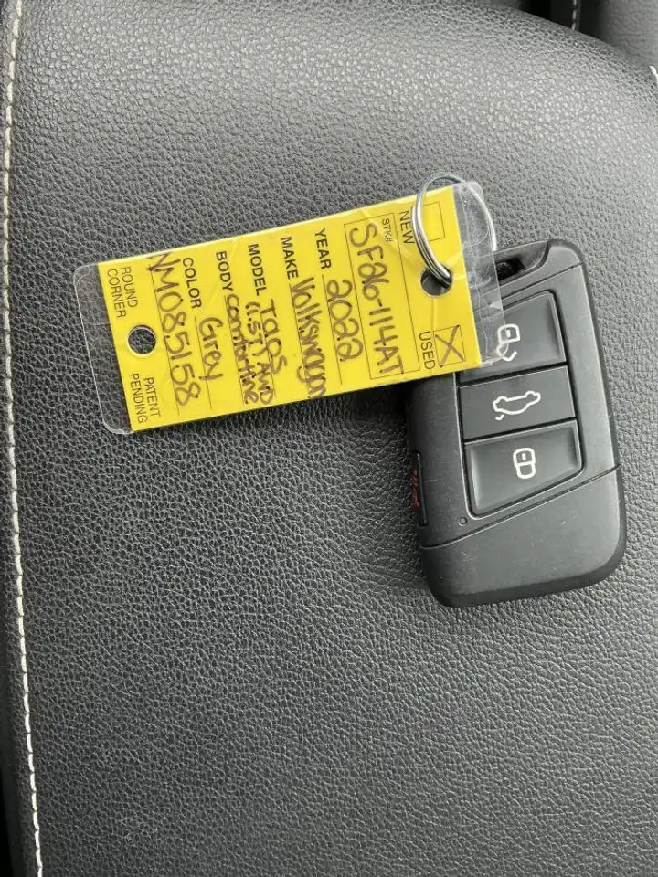 Volkswagen Taos снимка Volkswagen Taos