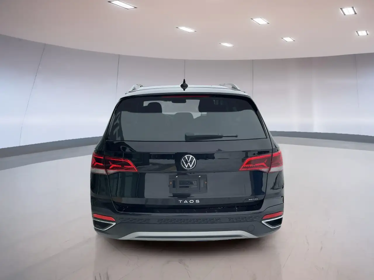 Volkswagen Taos снимка Volkswagen Taos