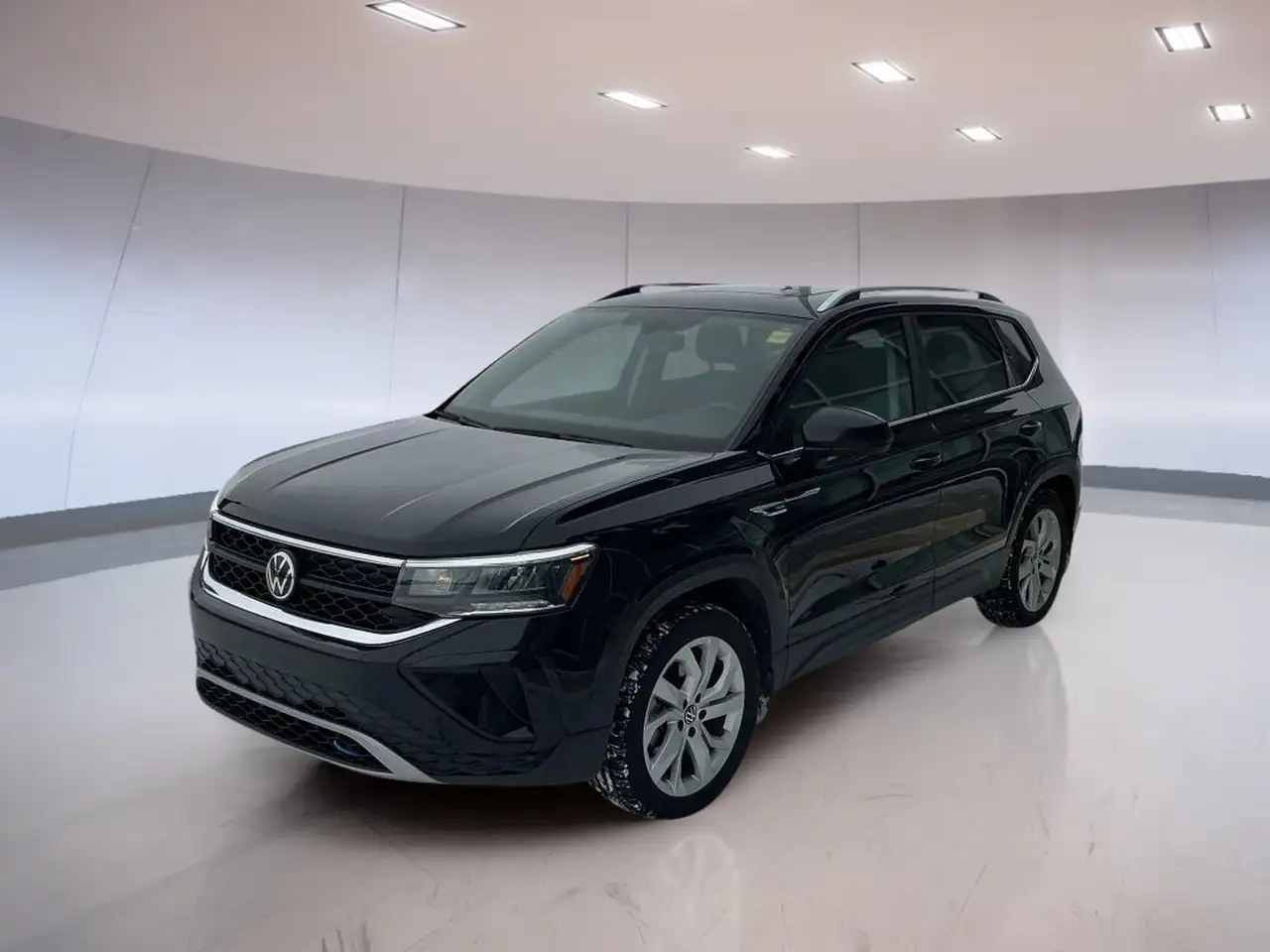 Volkswagen Taos снимка Volkswagen Taos
