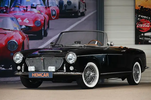 Fiat 1200 supperleggera