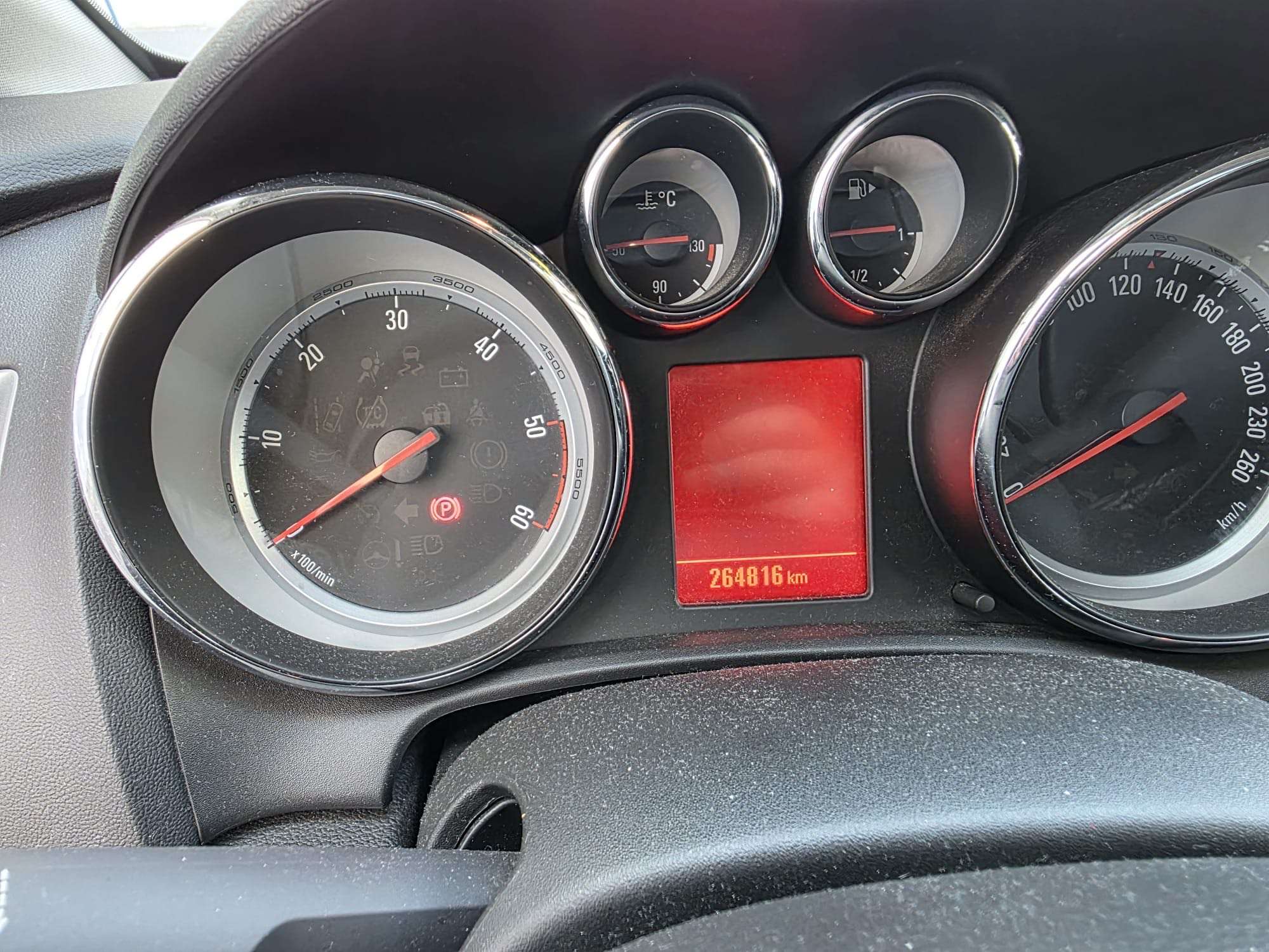 Second hand Opel Astra 1.7