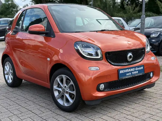 smart fortwo