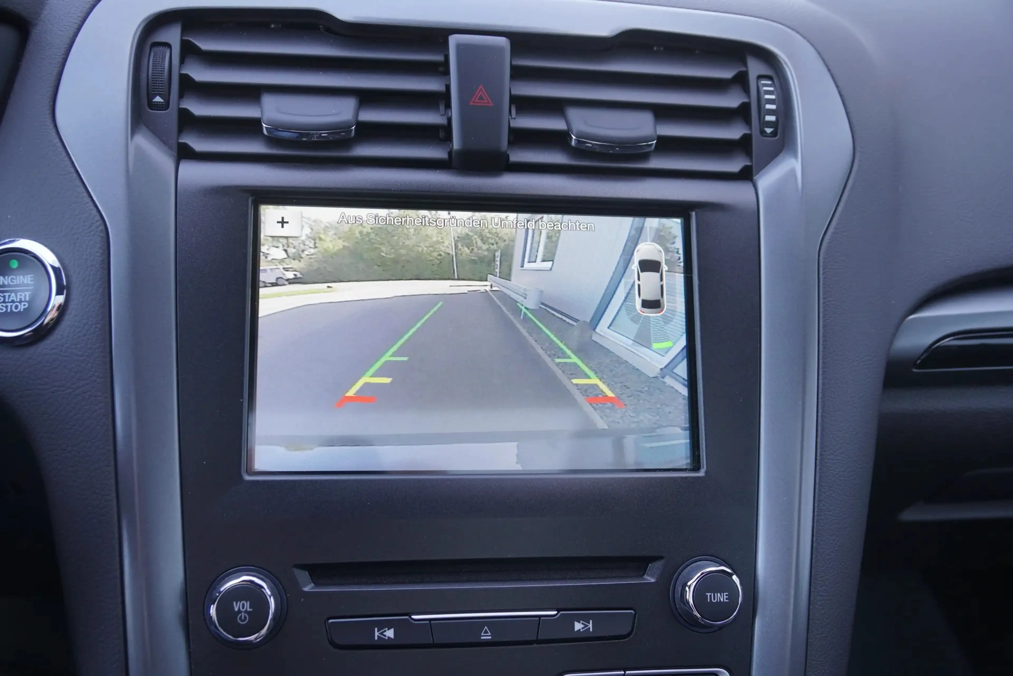 Ford Mondeo Mondeo 1.5 EcoBoost ST-Line *Pano*AHK*Matrix* — photo 9