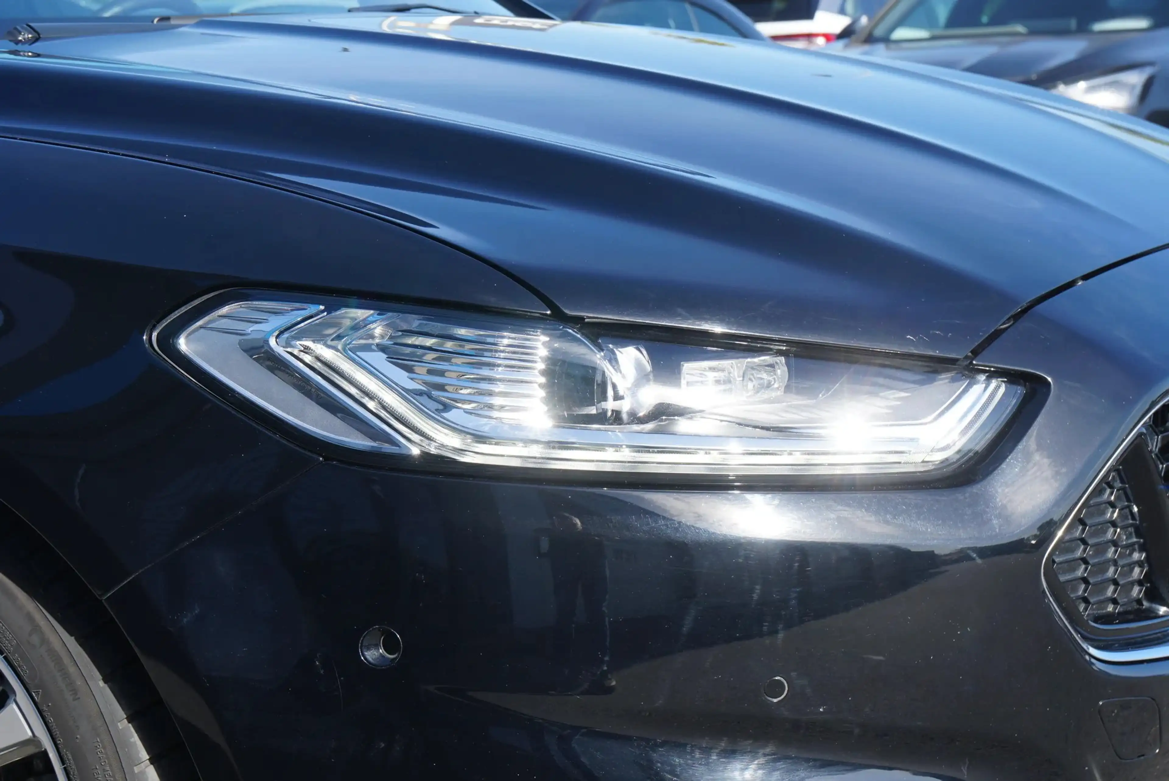Ford Mondeo Mondeo 1.5 EcoBoost ST-Line *Pano*AHK*Matrix* — photo 38