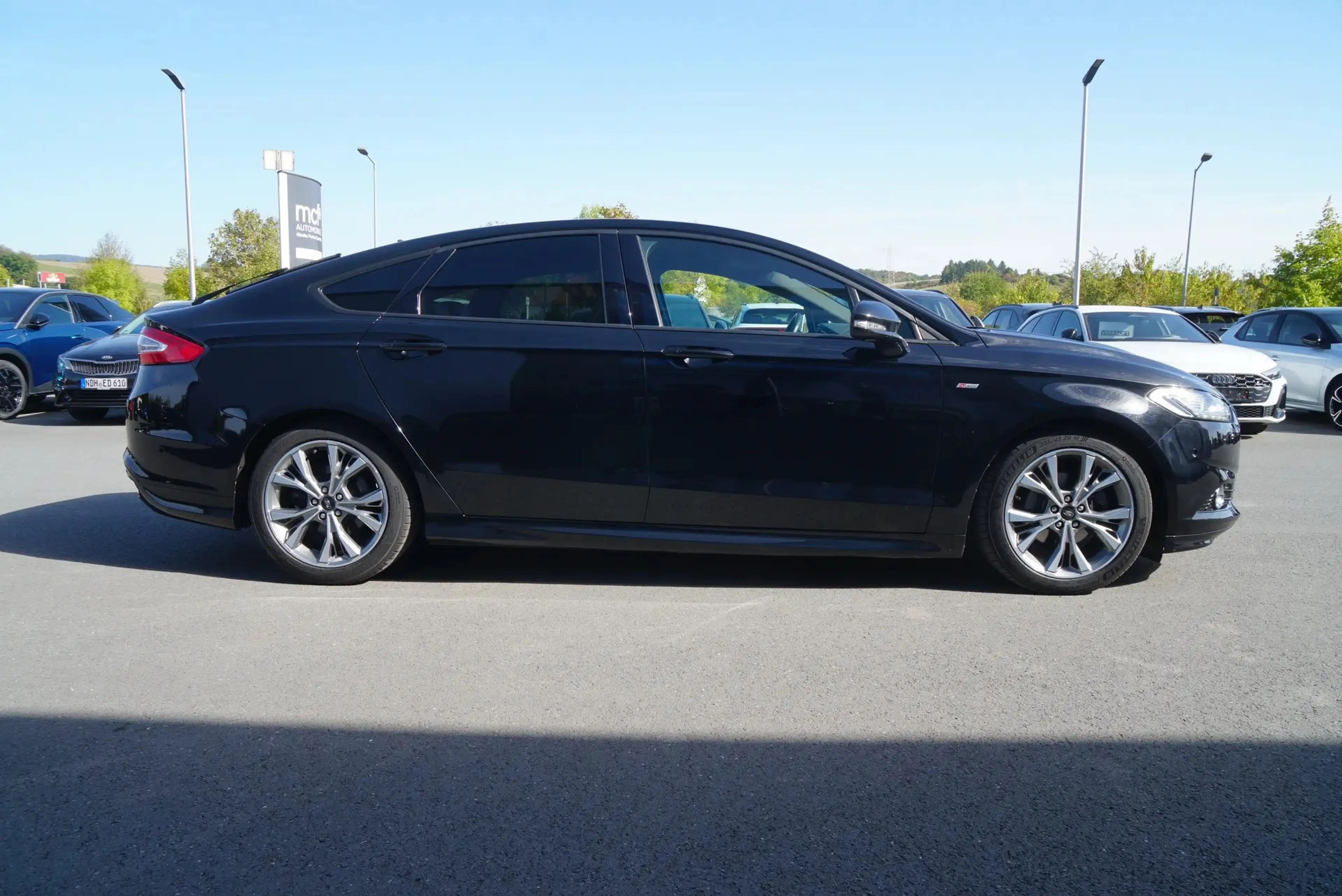 Ford Mondeo Mondeo 1.5 EcoBoost ST-Line *Pano*AHK*Matrix* — photo 30