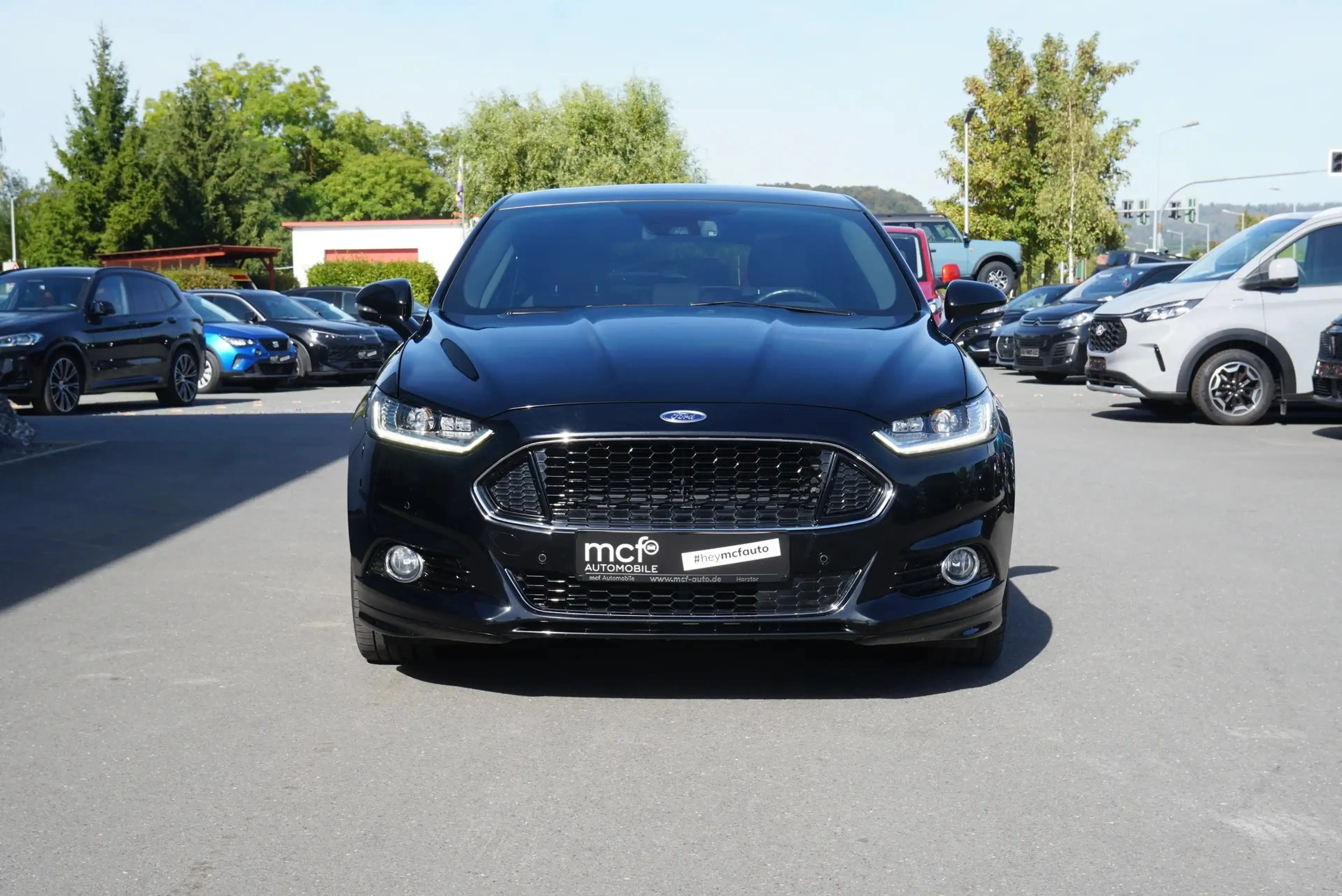 Ford Mondeo Mondeo 1.5 EcoBoost ST-Line *Pano*AHK*Matrix* — photo 2