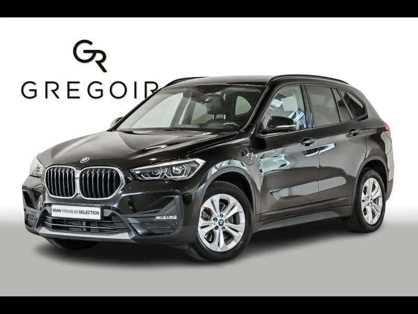 BMW X1 xDrive25eHudCamCarplay Noir - 1