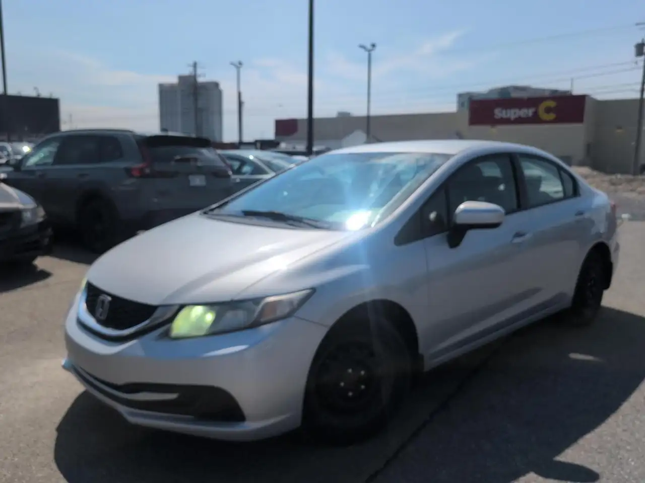 2014 Honda Civic
