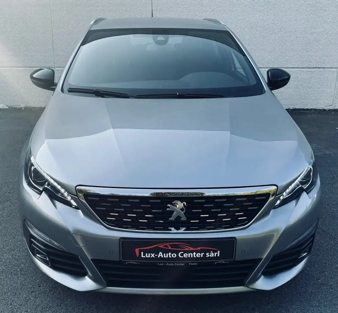 Peugeot 308 SW 1.5 BlueHDi 130 GT Pack S Silber - 1