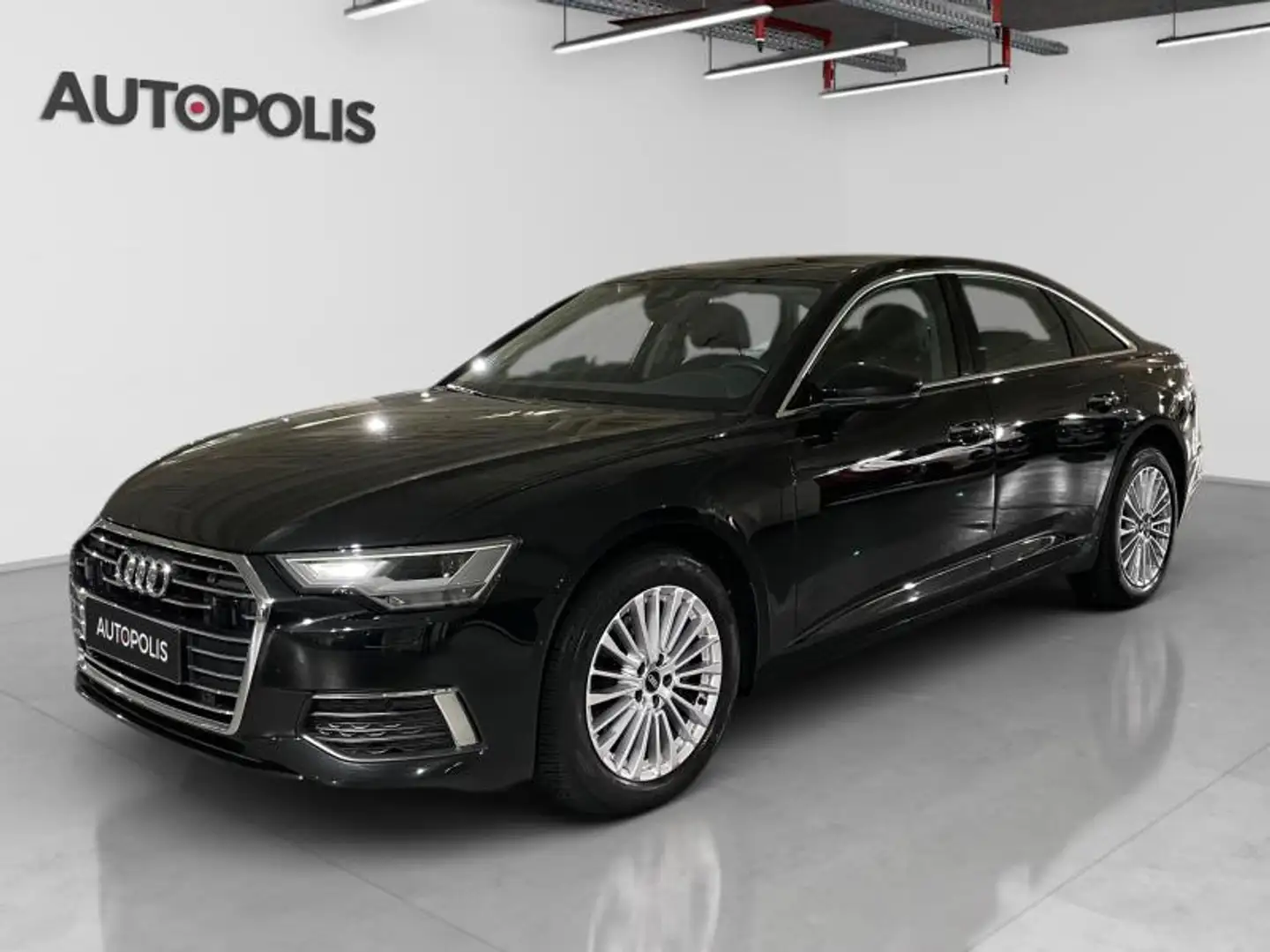 Audi A6 2.0 TDI 40 Sedan Design Noir - 1