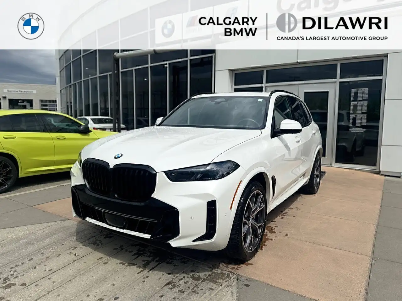 2025 BMW X5