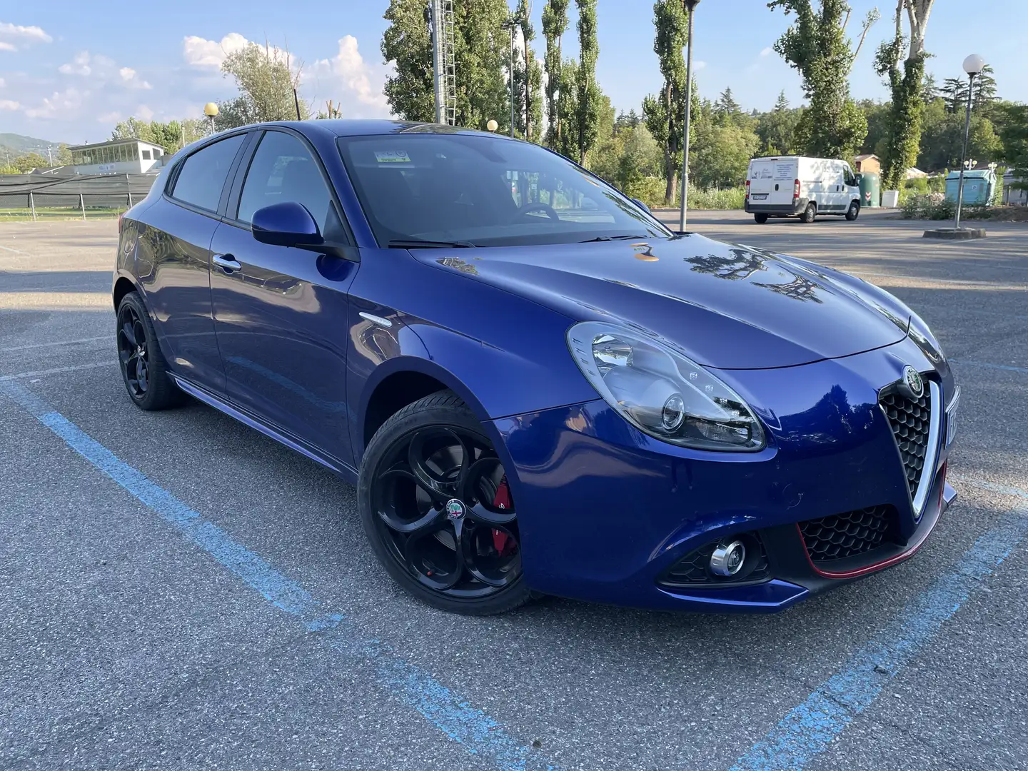Alfa Romeo Giulietta 1.6 jtdm Sport 120cv - 2