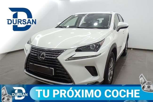 2019 Lexus NX300