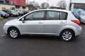 Nissan Tiida Acenta 1.6*SCHIEBEDACH*AHK*KLIMA*BLUETOOTH Srebrny - thumbnail 6