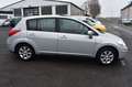 Nissan Tiida Acenta 1.6*SCHIEBEDACH*AHK*KLIMA*BLUETOOTH Plateado - thumbnail 2