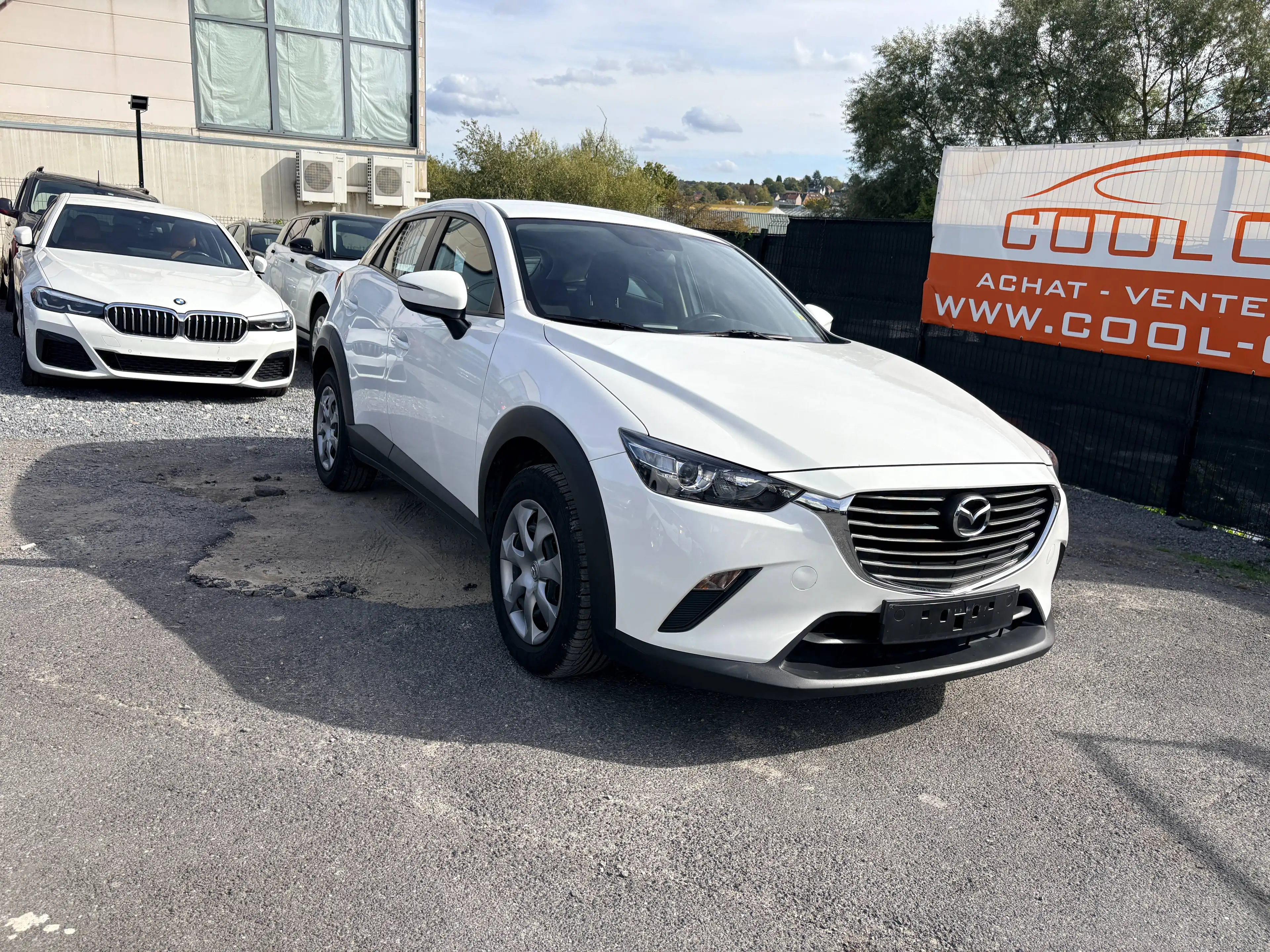 Mazda CX-3 2.0i SKYACTIV-G 2WD Skymove - EU6 - GARANTIE 1AN - — photo 9