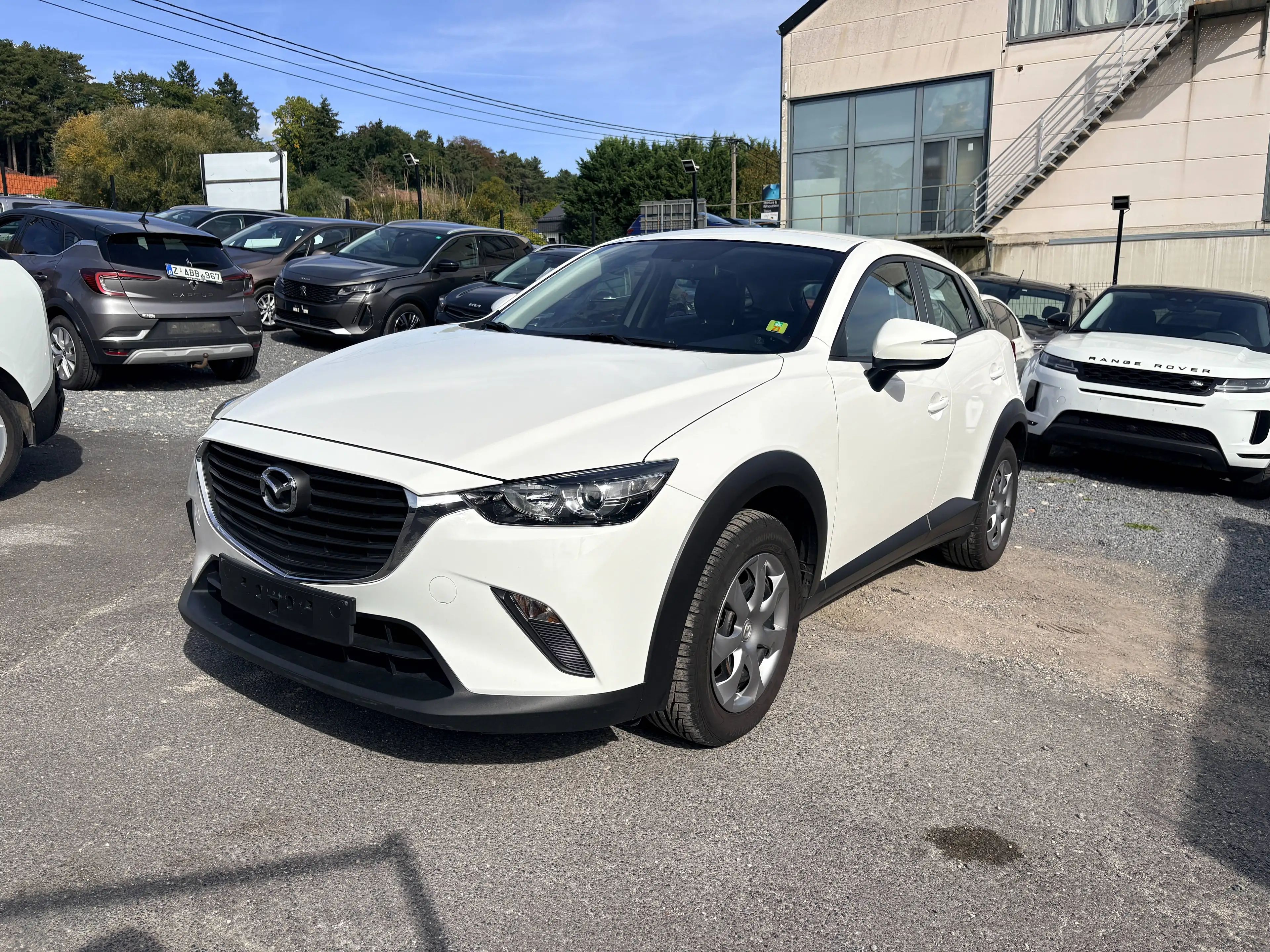 Mazda CX-3 2.0i SKYACTIV-G 2WD Skymove - EU6 - GARANTIE 1AN - — photo 2