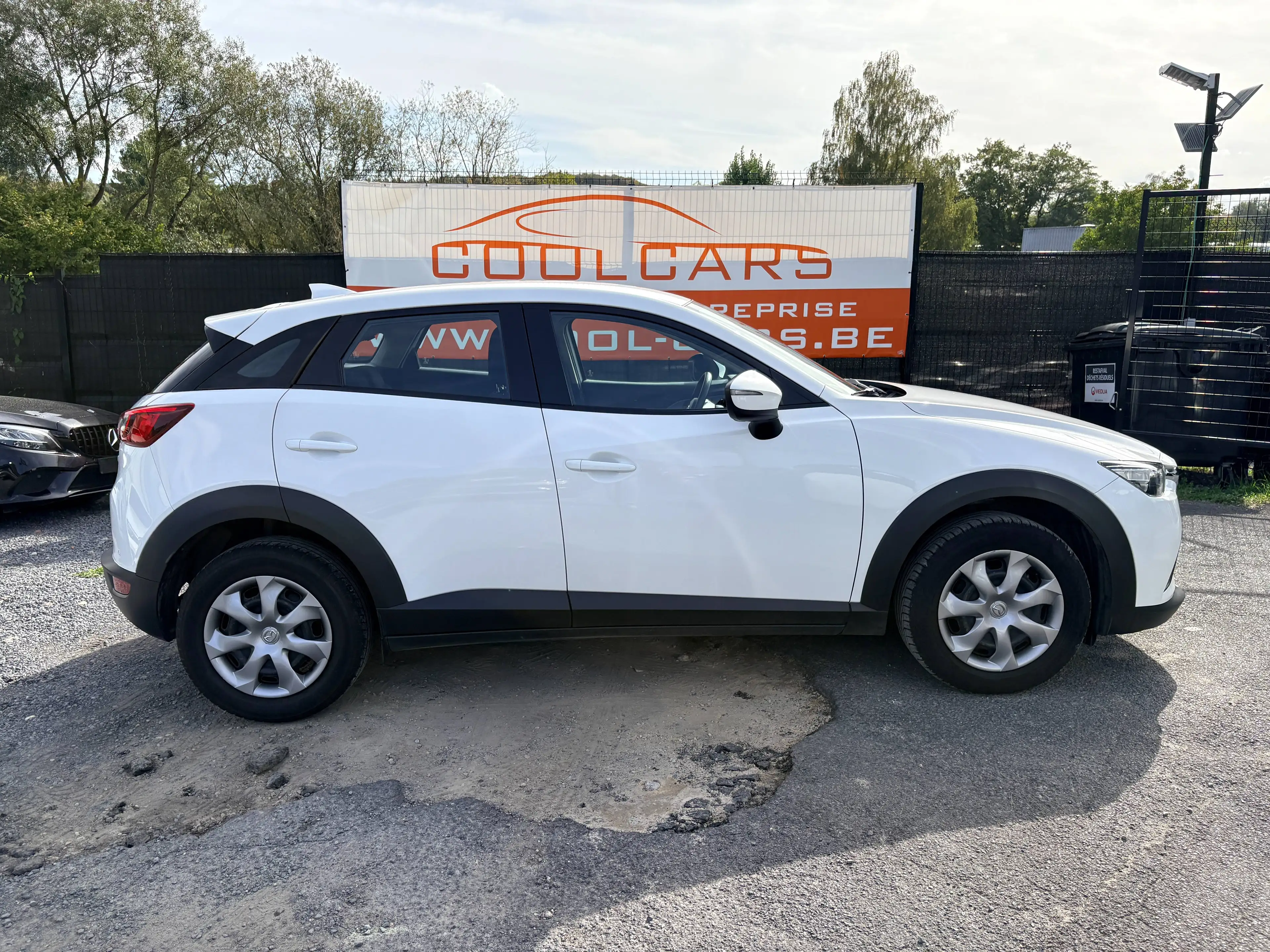 Mazda CX-3 2.0i SKYACTIV-G 2WD Skymove - EU6 - GARANTIE 1AN - — photo 8