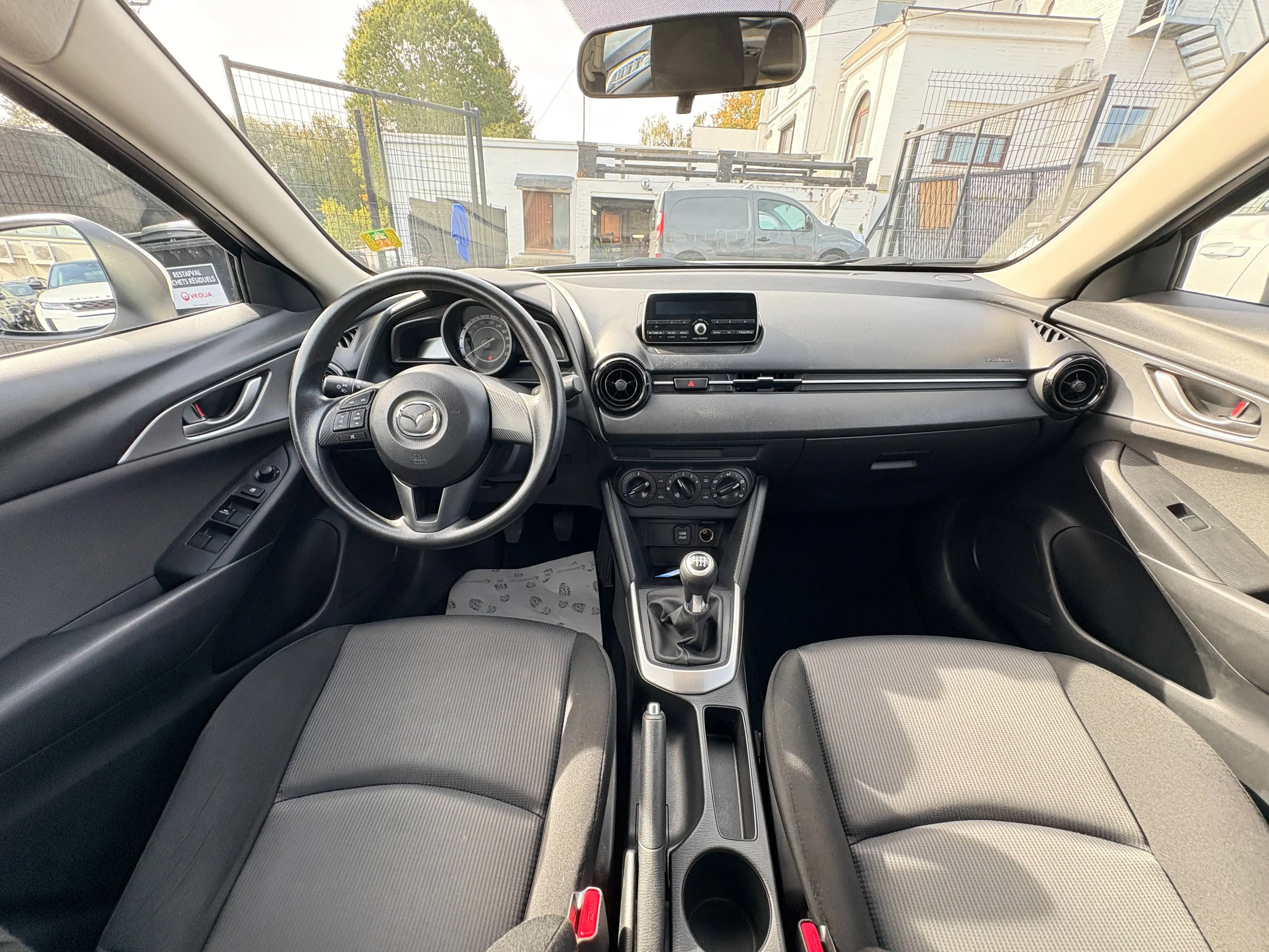 Mazda CX-3 2.0i SKYACTIV-G 2WD Skymove - EU6 - GARANTIE 1AN - — photo 12