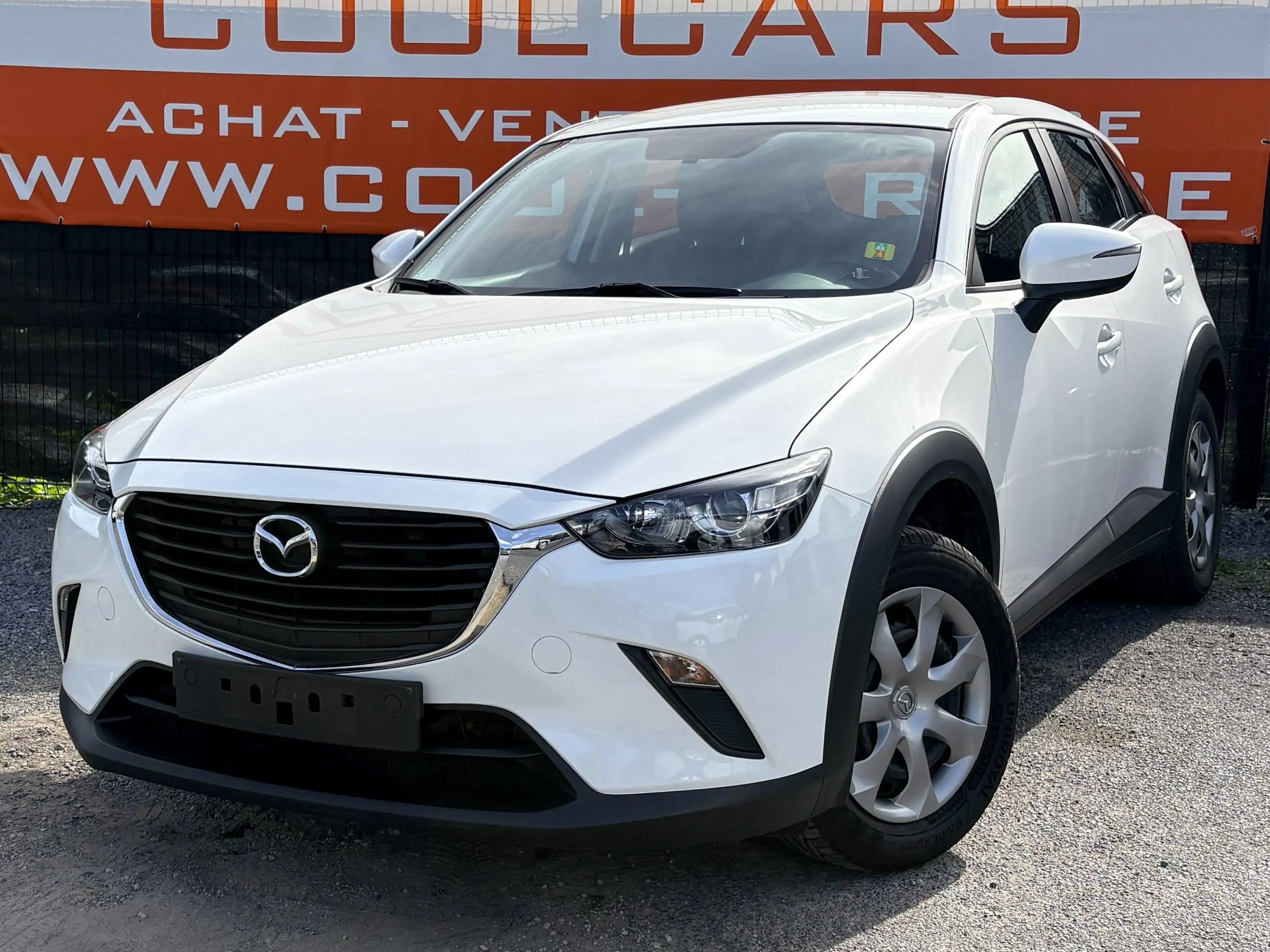 Mazda CX-3 2.0i SKYACTIV-G 2WD Skymove - EU6 - GARANTIE 1AN -