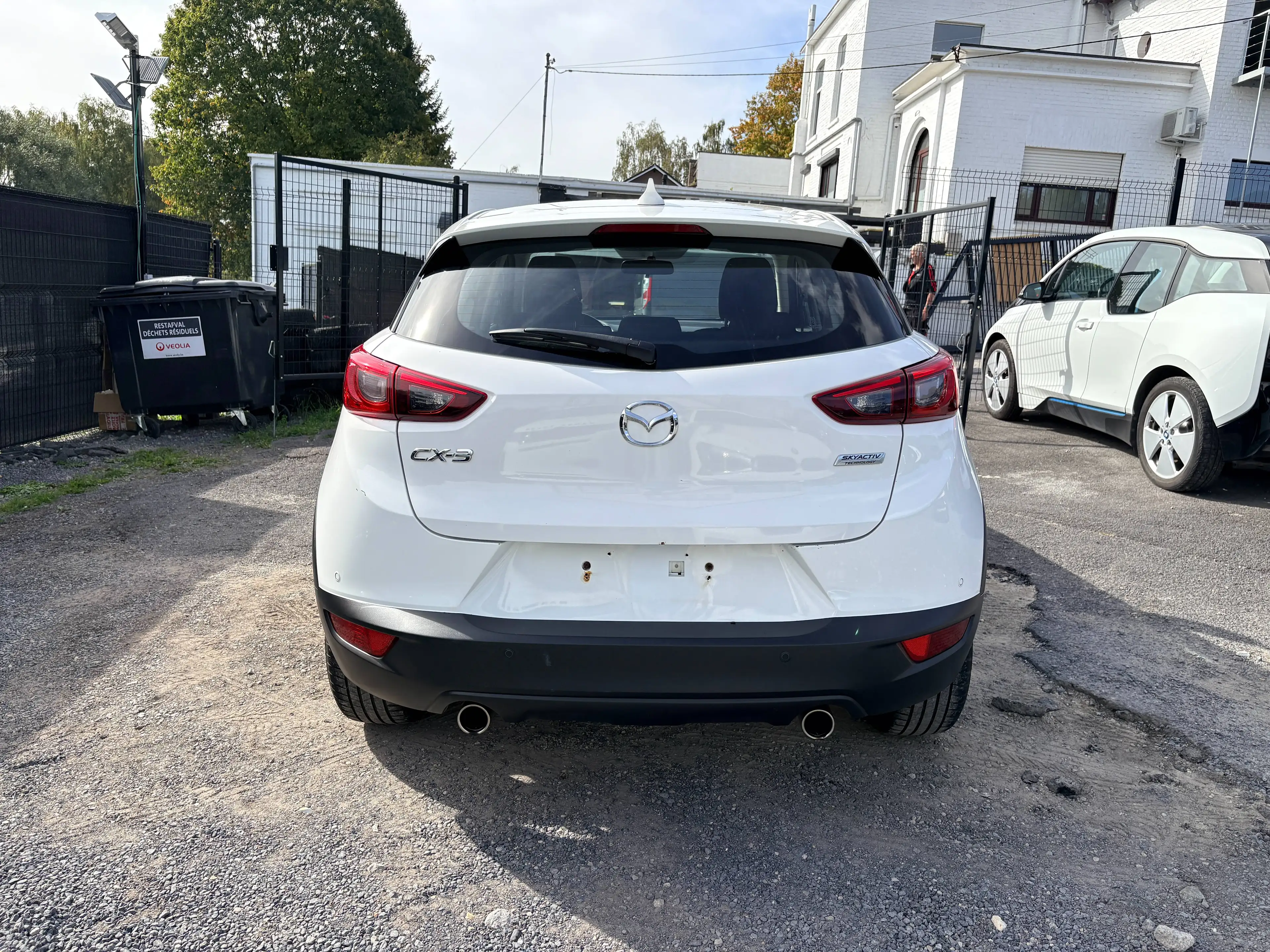 Mazda CX-3 2.0i SKYACTIV-G 2WD Skymove - EU6 - GARANTIE 1AN - — photo 5