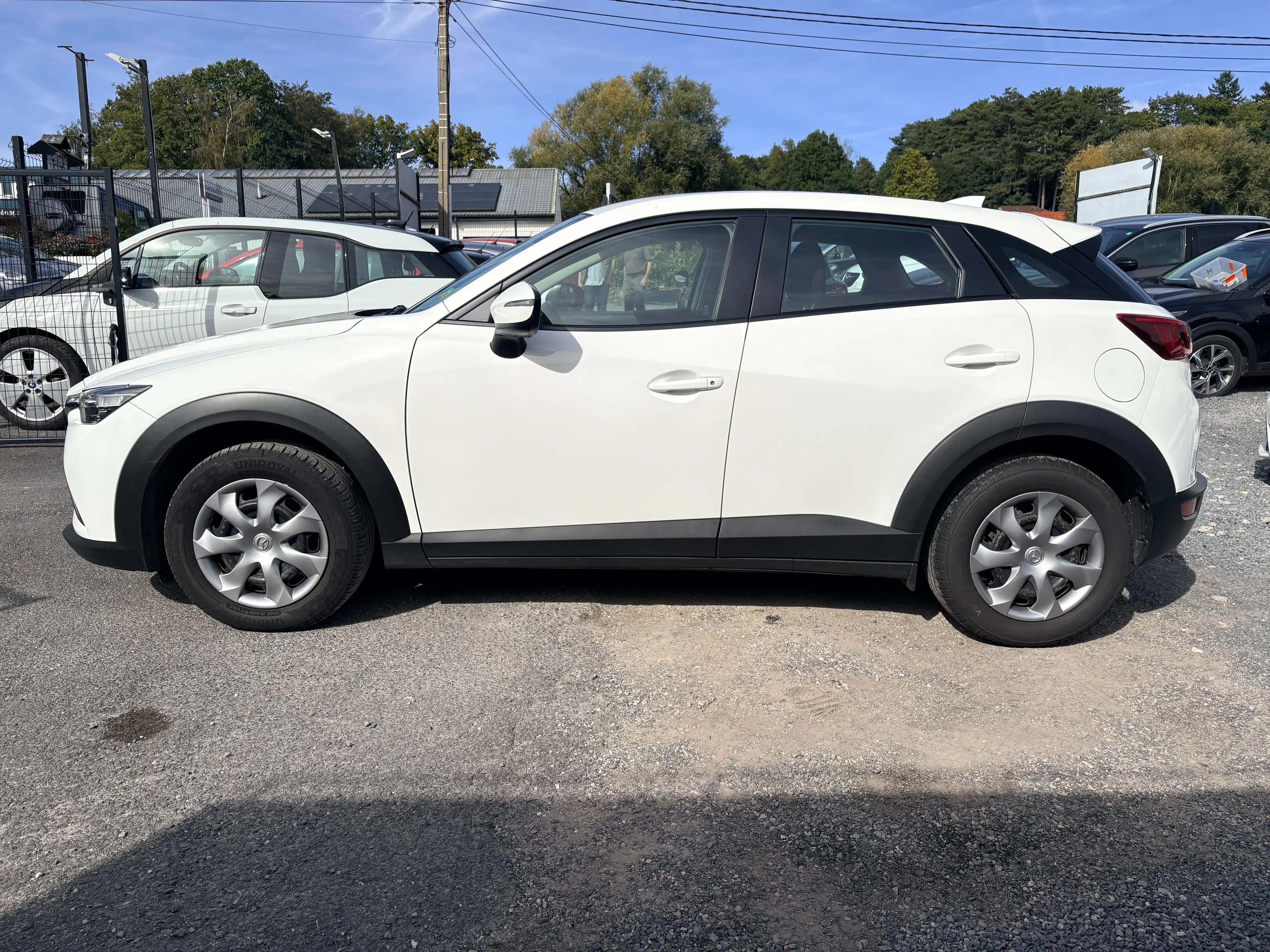 Mazda CX-3 2.0i SKYACTIV-G 2WD Skymove - EU6 - GARANTIE 1AN - — photo 3