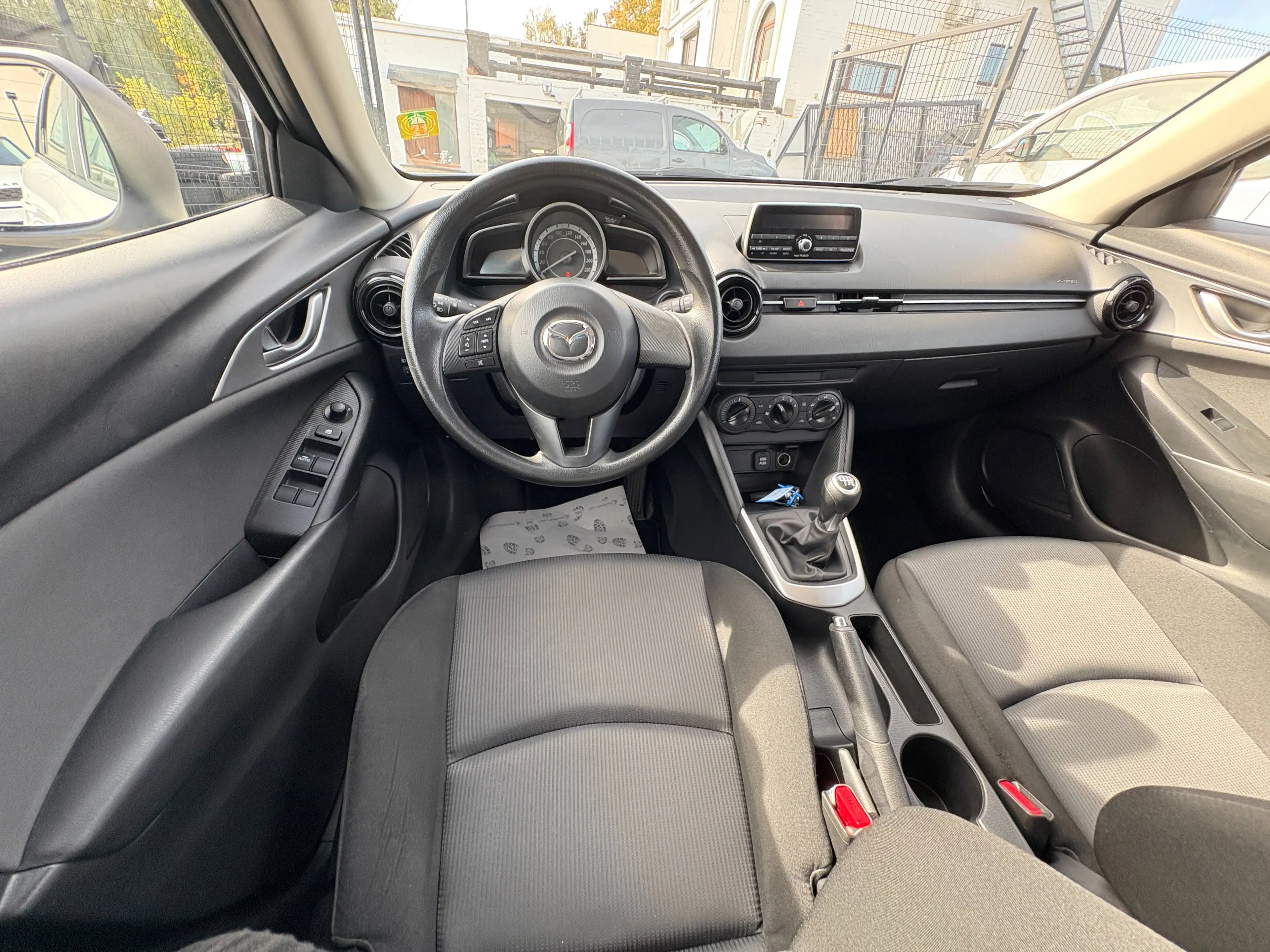 Mazda CX-3 2.0i SKYACTIV-G 2WD Skymove - EU6 - GARANTIE 1AN - — photo 13