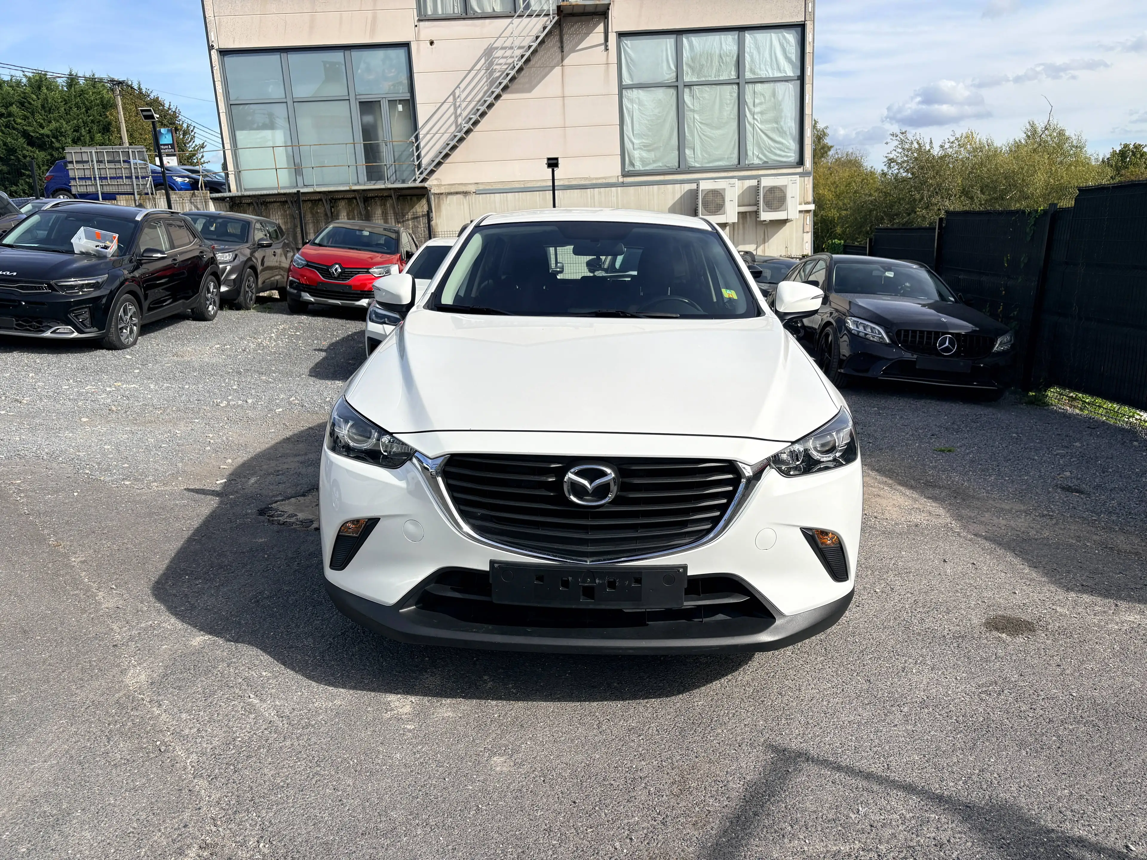Mazda CX-3 2.0i SKYACTIV-G 2WD Skymove - EU6 - GARANTIE 1AN - — photo 10