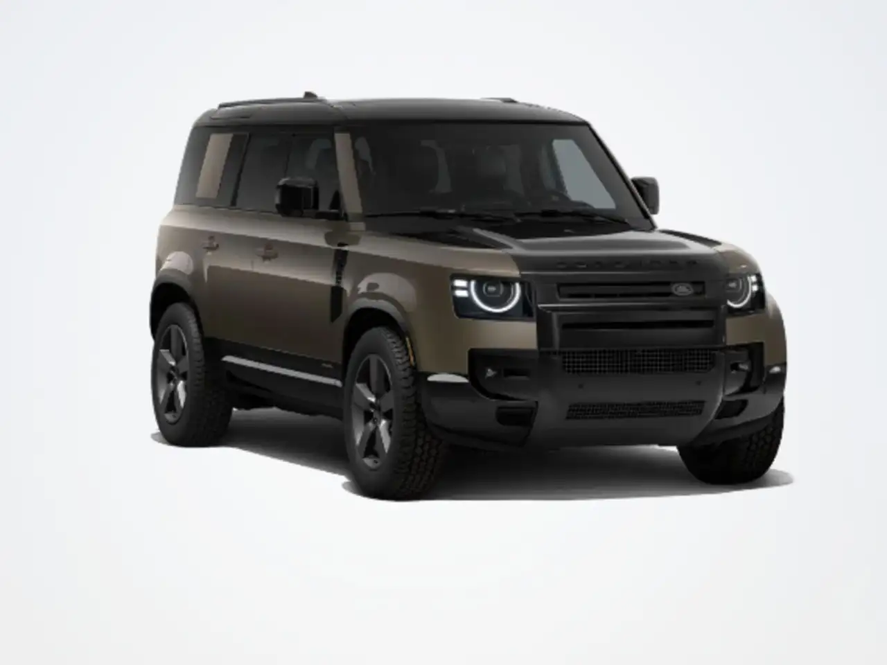 2026 Land Rover Defender