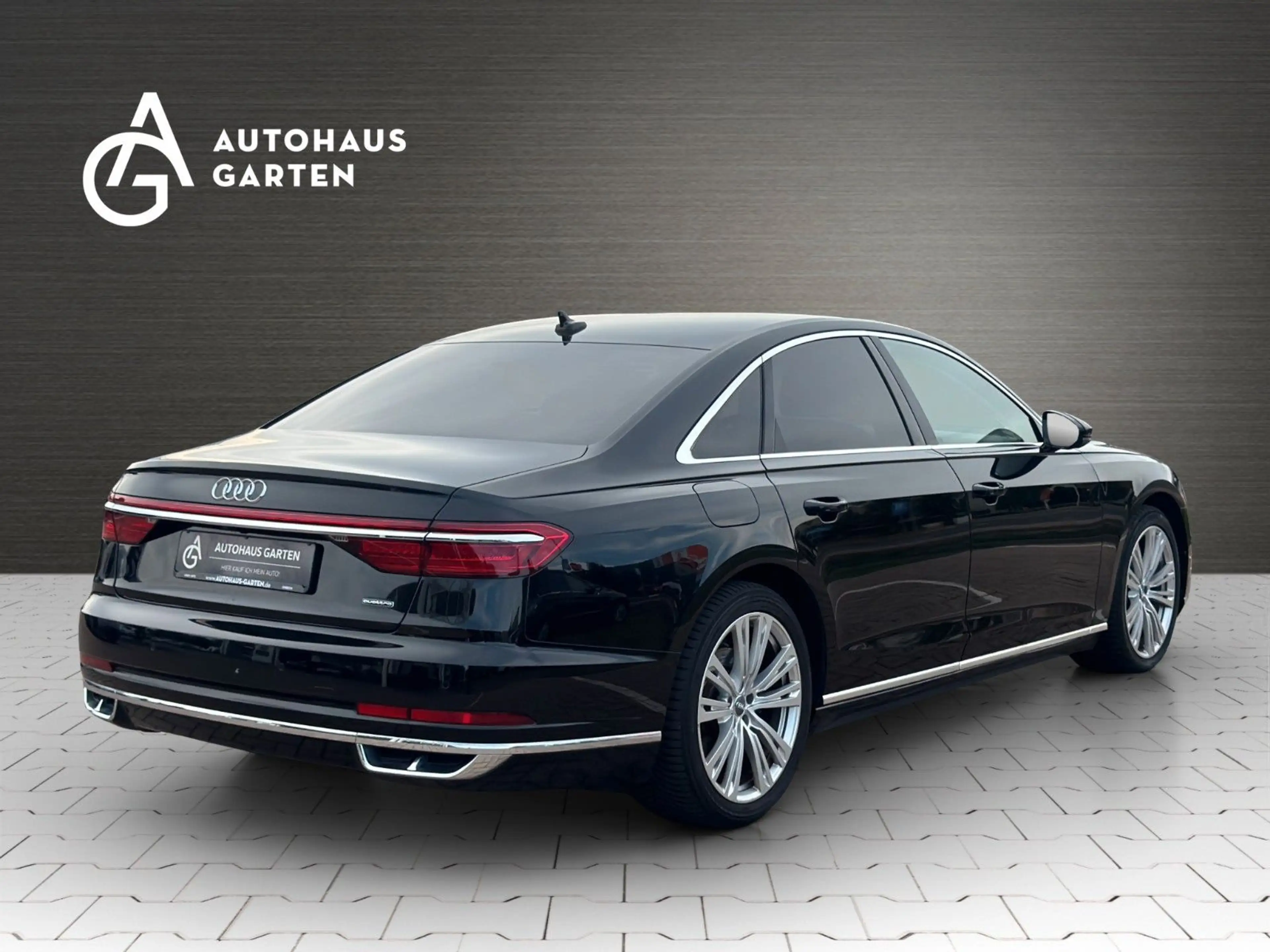 Audi A8 50 TDI Quattro/LED/Kamera/Massage/Head-UP — photo 7