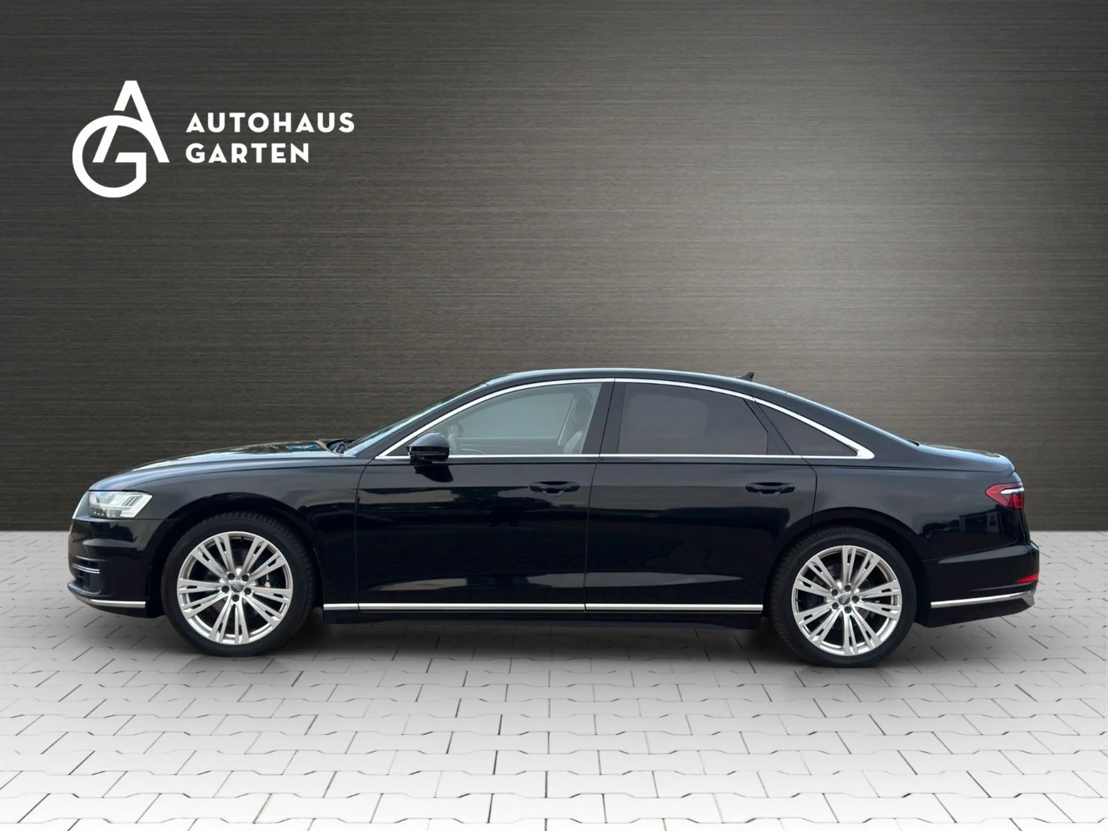 Audi A8 50 TDI Quattro/LED/Kamera/Massage/Head-UP — photo 2