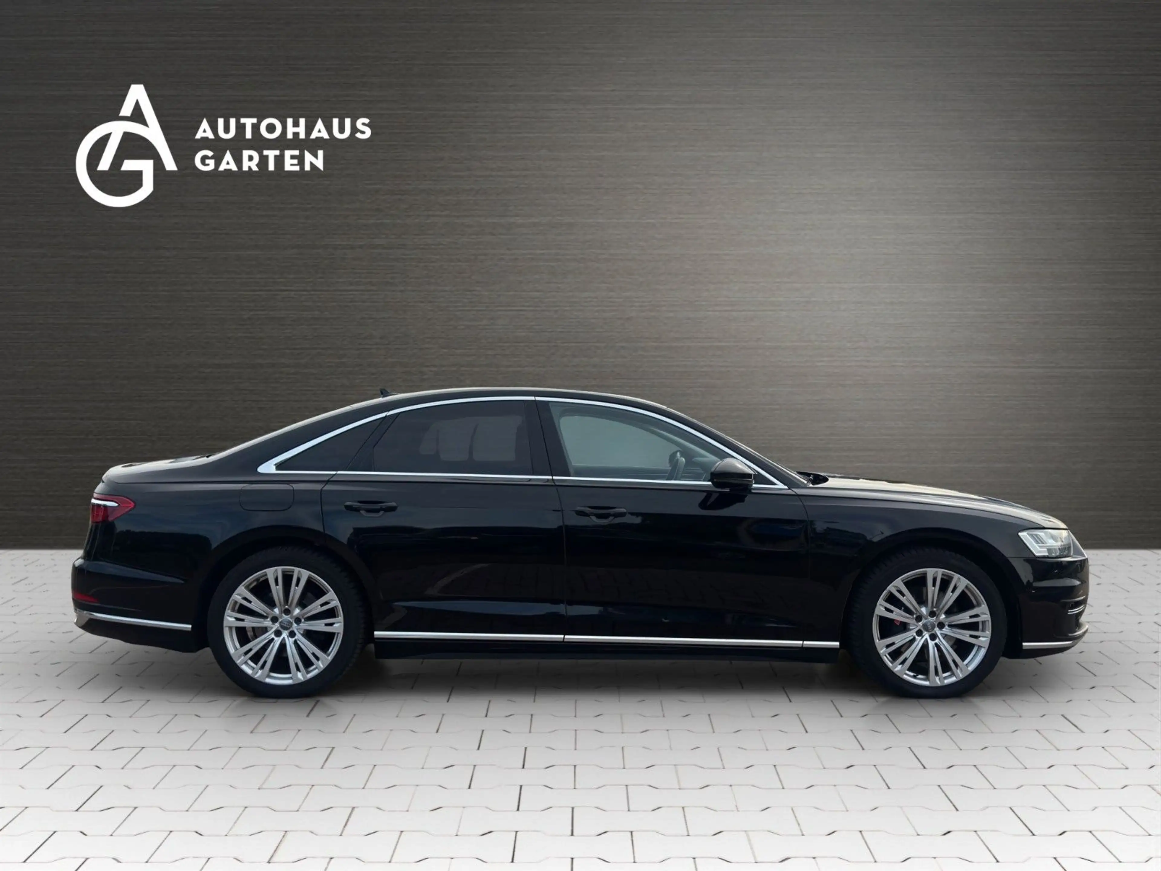 Audi A8 50 TDI Quattro/LED/Kamera/Massage/Head-UP — photo 8