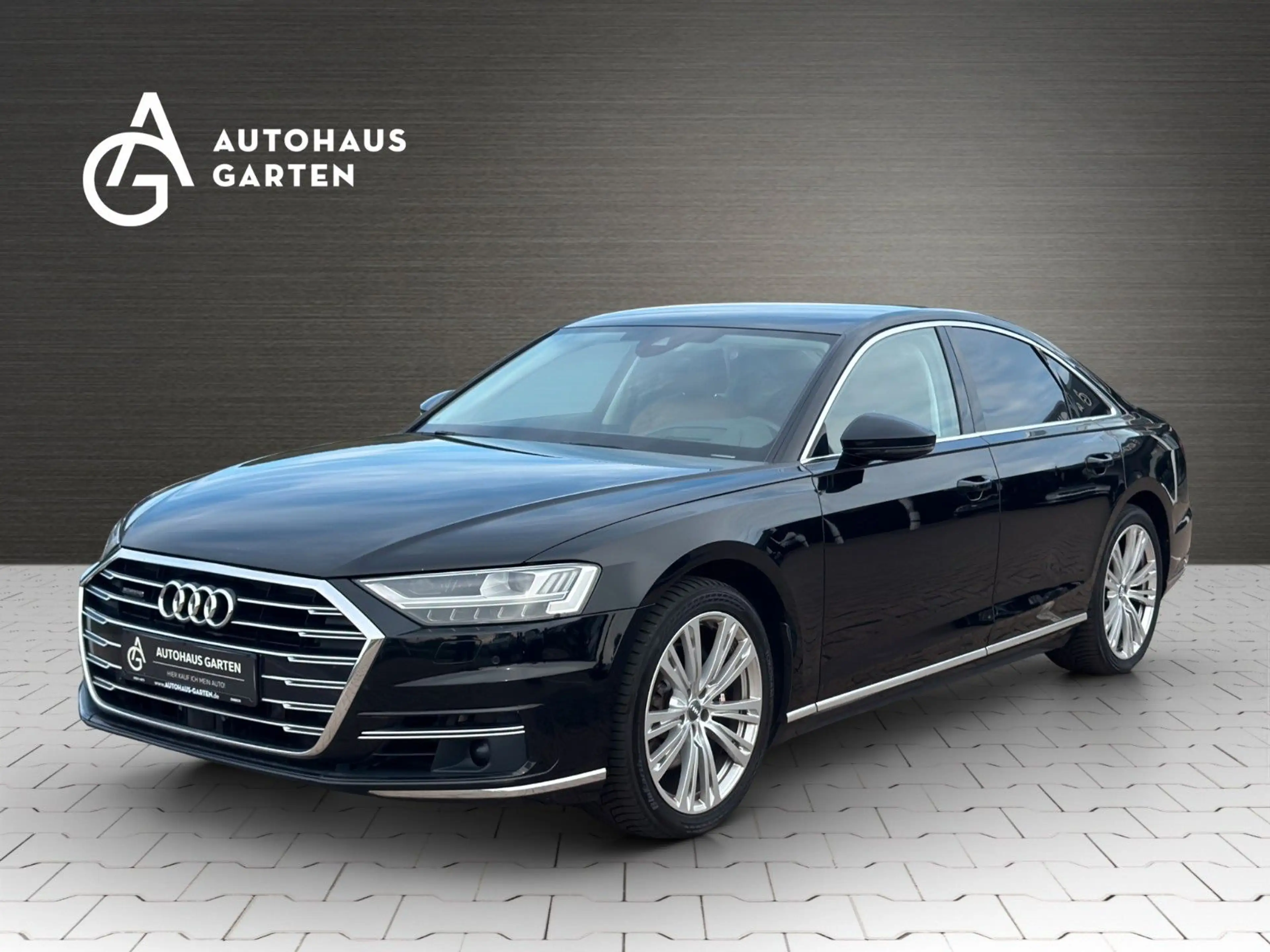 Audi A8 50 TDI Quattro/LED/Kamera/Massage/Head-UP