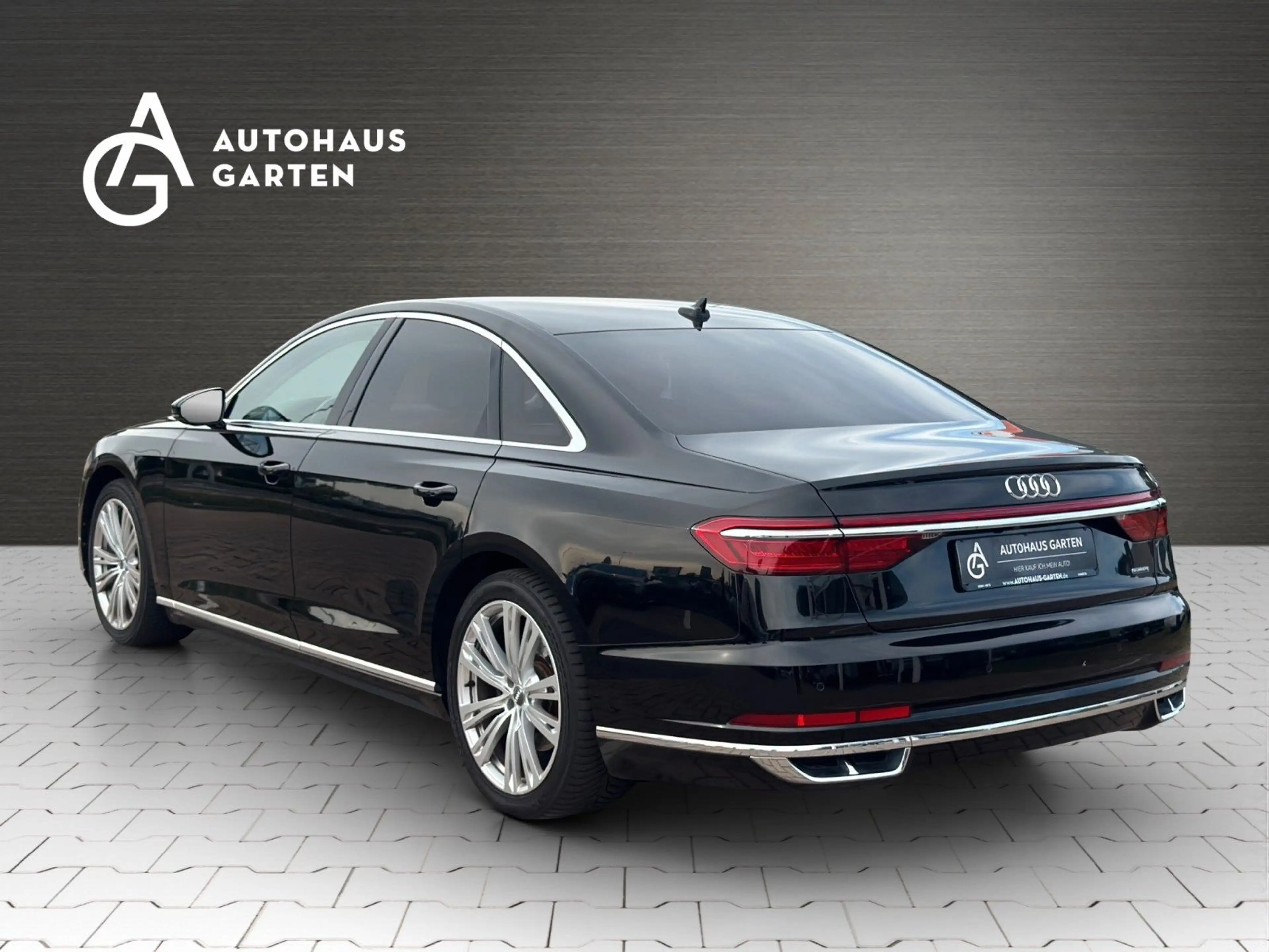 Audi A8 50 TDI Quattro/LED/Kamera/Massage/Head-UP — photo 3