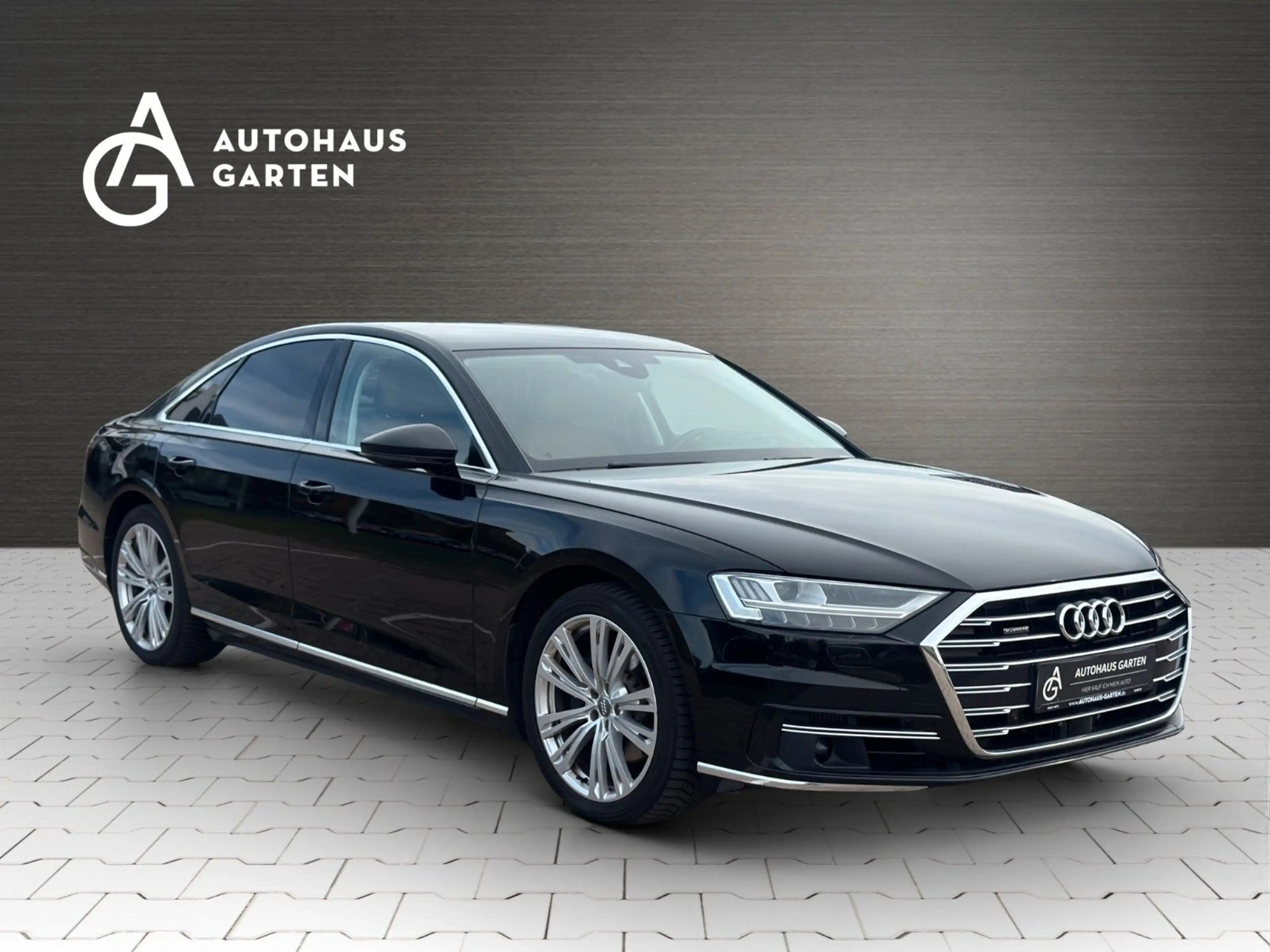 Audi A8 50 TDI Quattro/LED/Kamera/Massage/Head-UP — photo 9