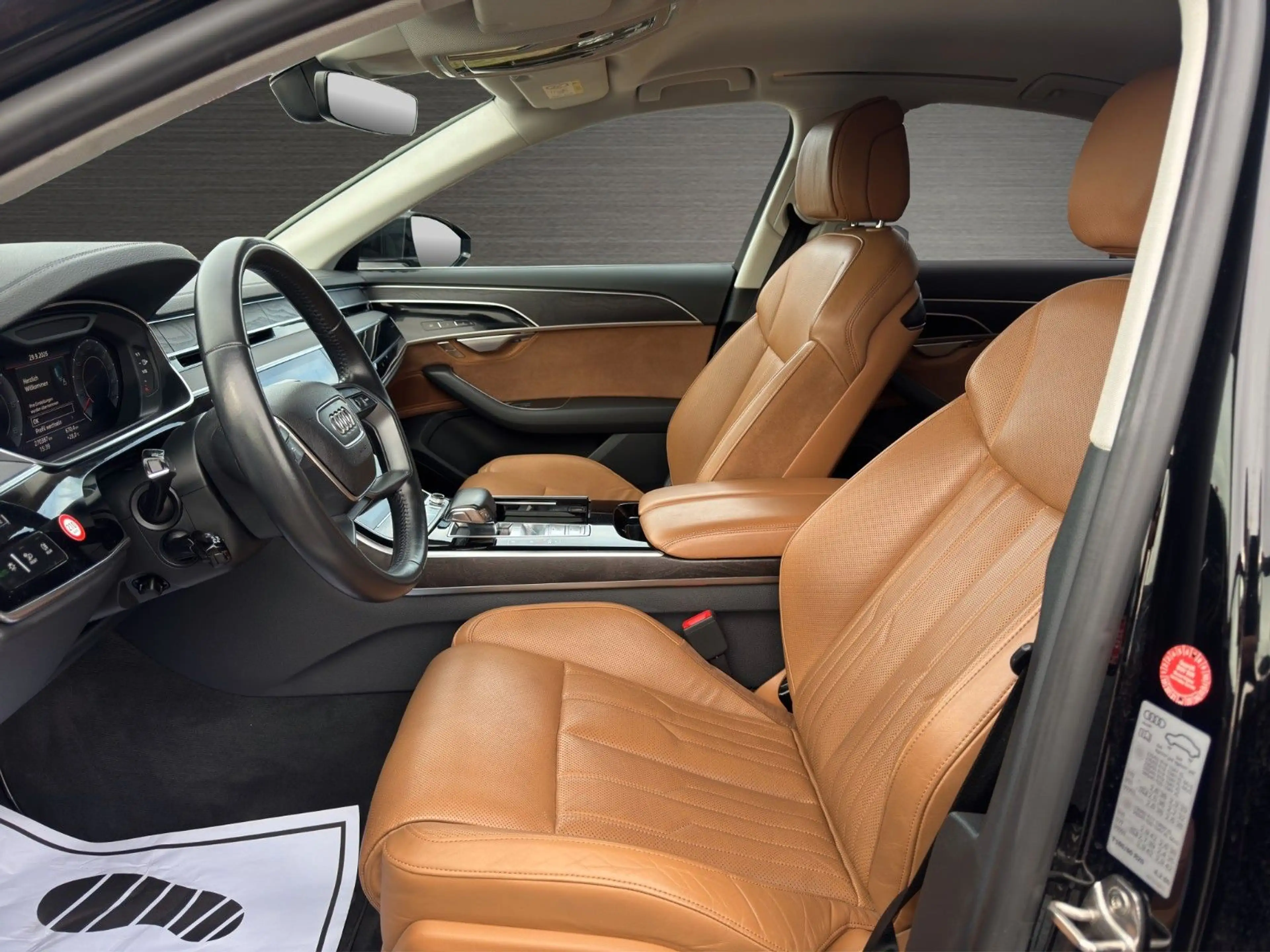 Audi A8 50 TDI Quattro/LED/Kamera/Massage/Head-UP — photo 13