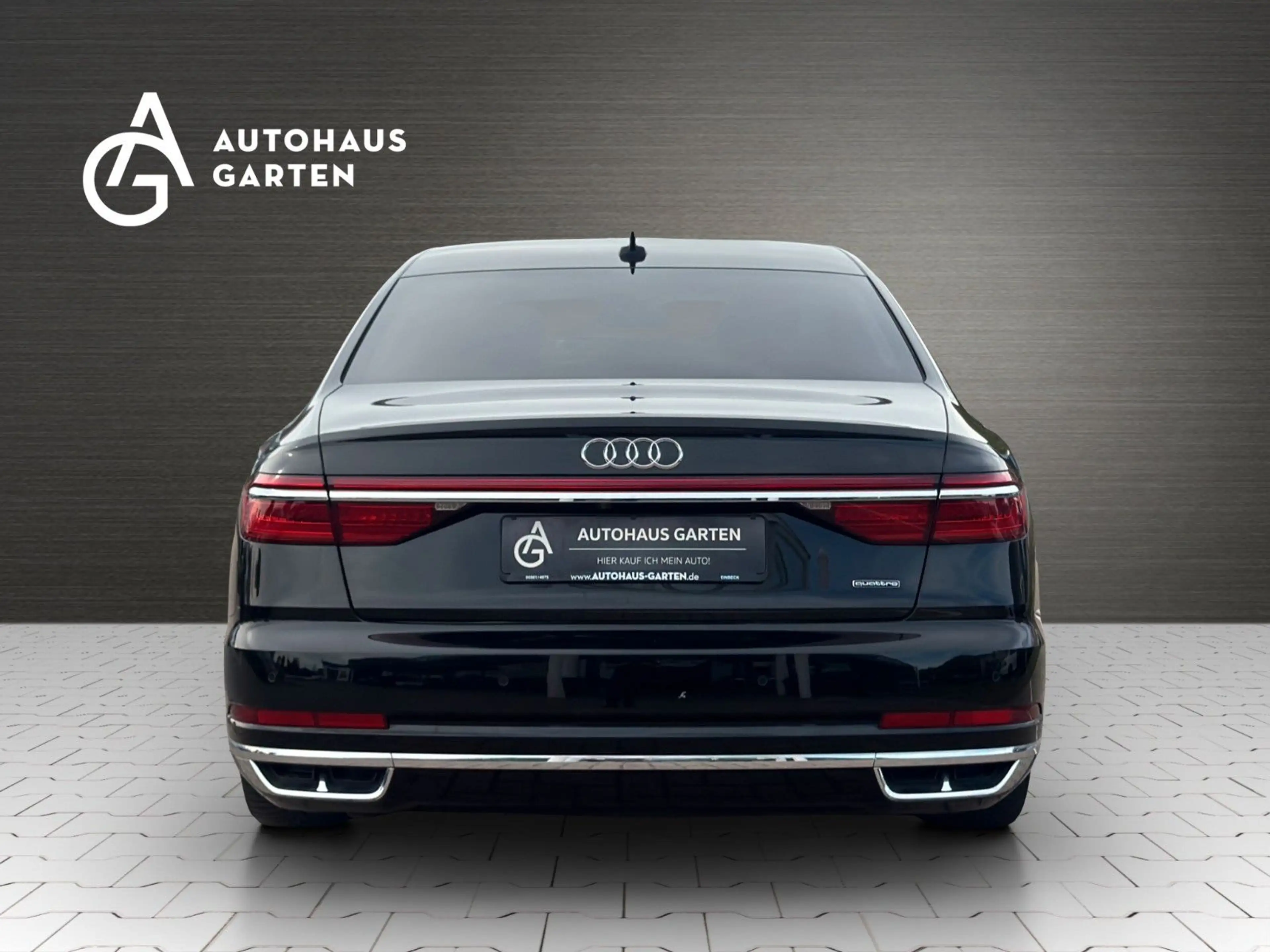 Audi A8 50 TDI Quattro/LED/Kamera/Massage/Head-UP — photo 5