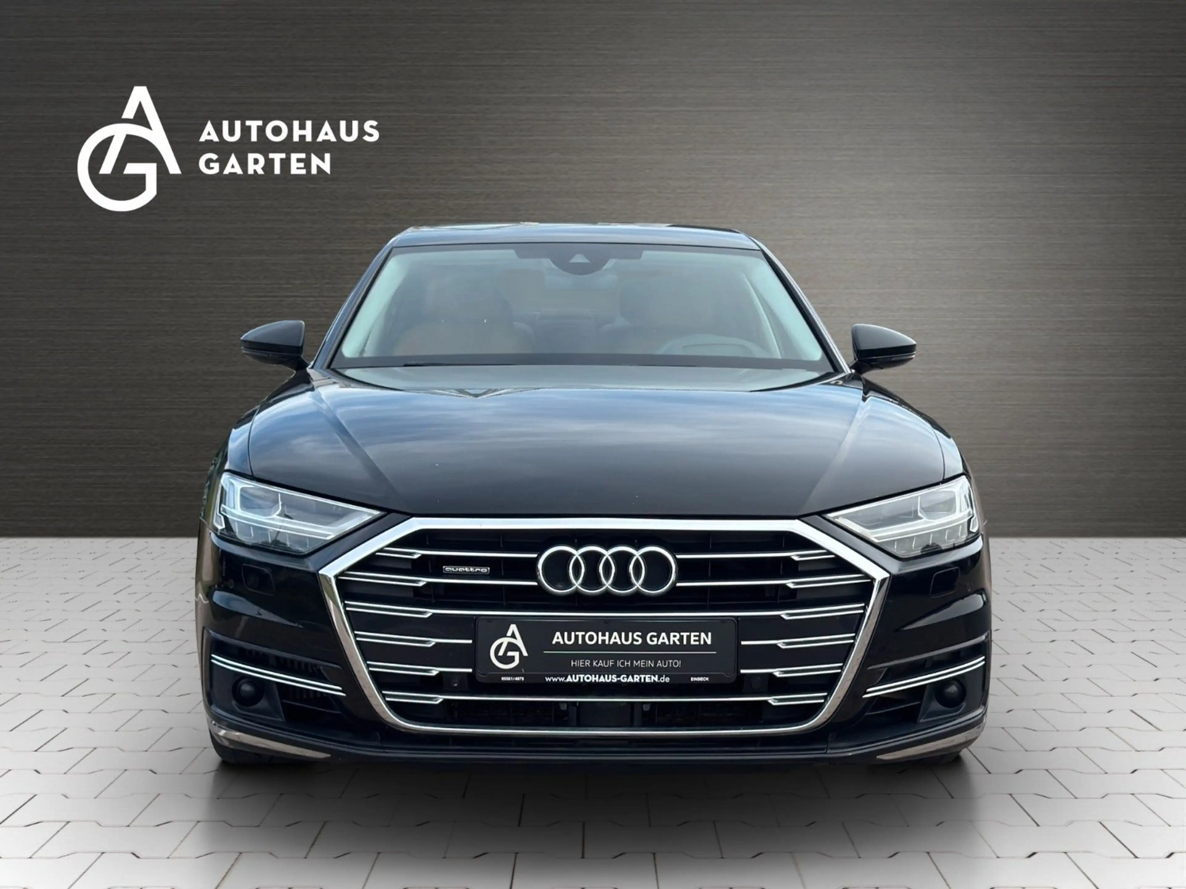 Audi A8 50 TDI Quattro/LED/Kamera/Massage/Head-UP — photo 10
