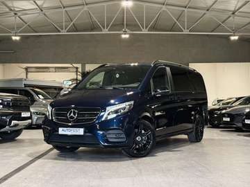 d AMG-Line | Dubbele Cabine Lichte Vracht - Garantie