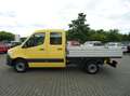Mercedes-Benz Sprinter 315 cdi AUTOMATIK+6Sitzer+DoKa Pritsche+Navi+Klima Gelb - thumbnail 5